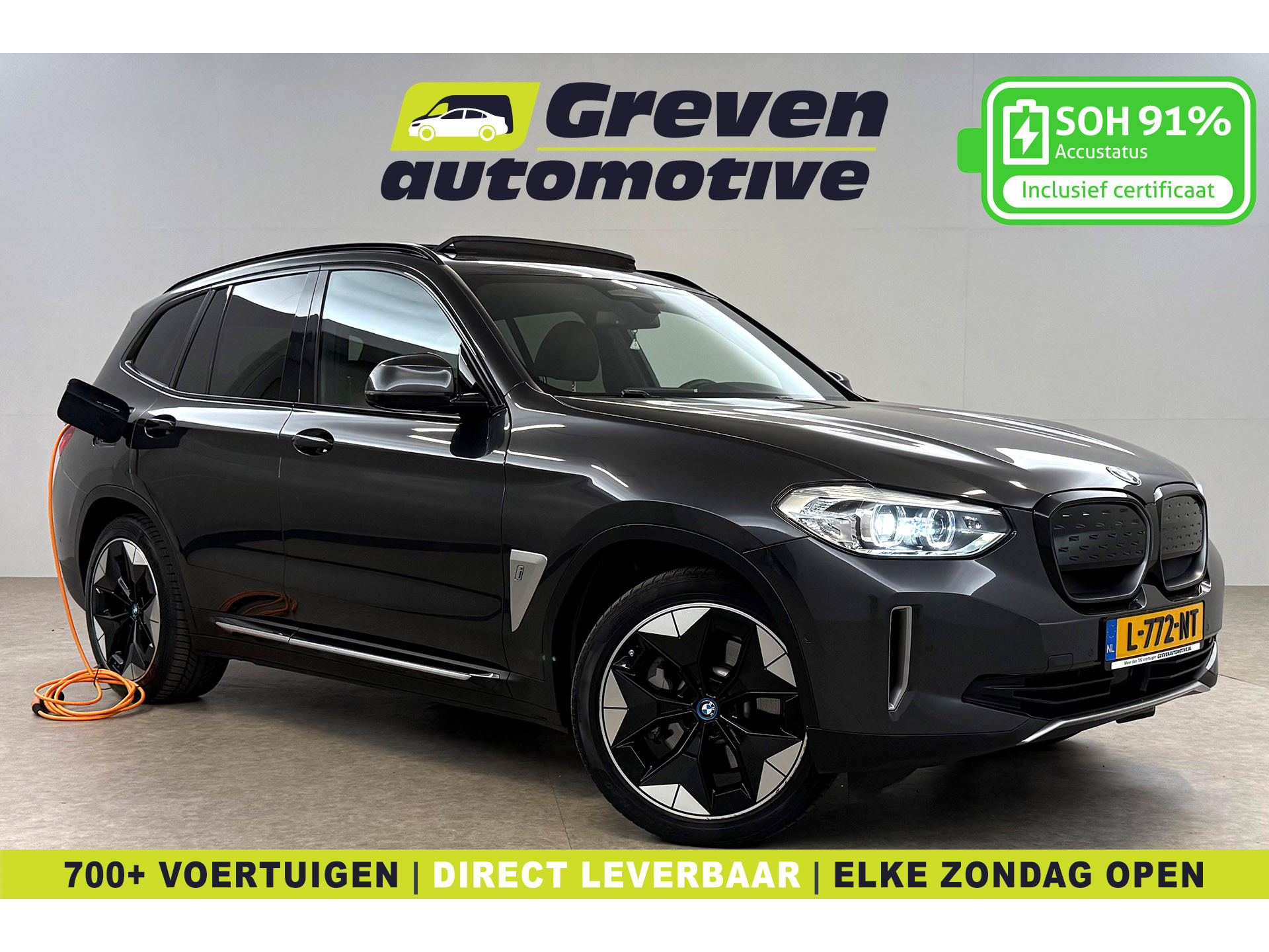BMW - iX3