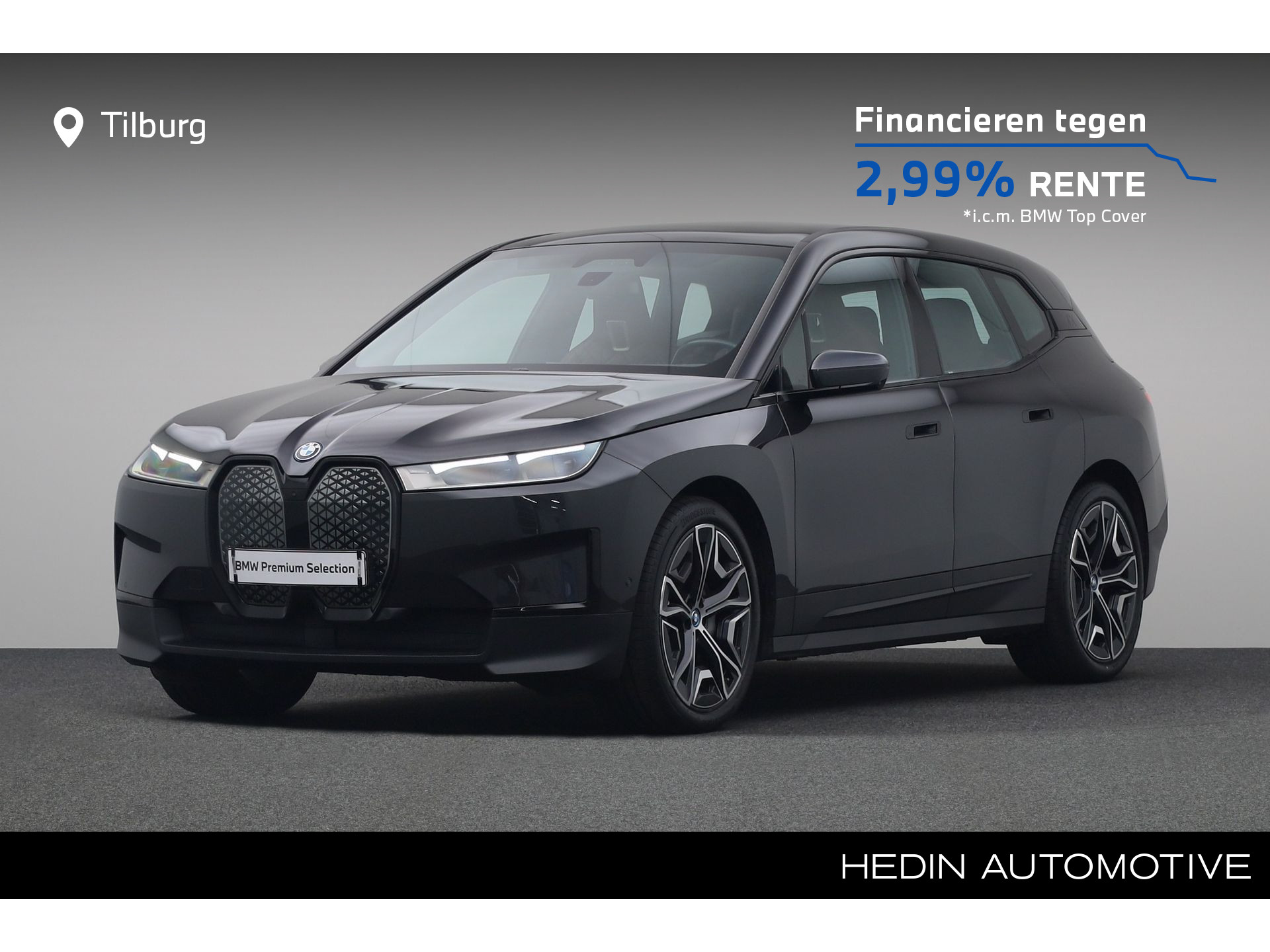 BMW - Ix