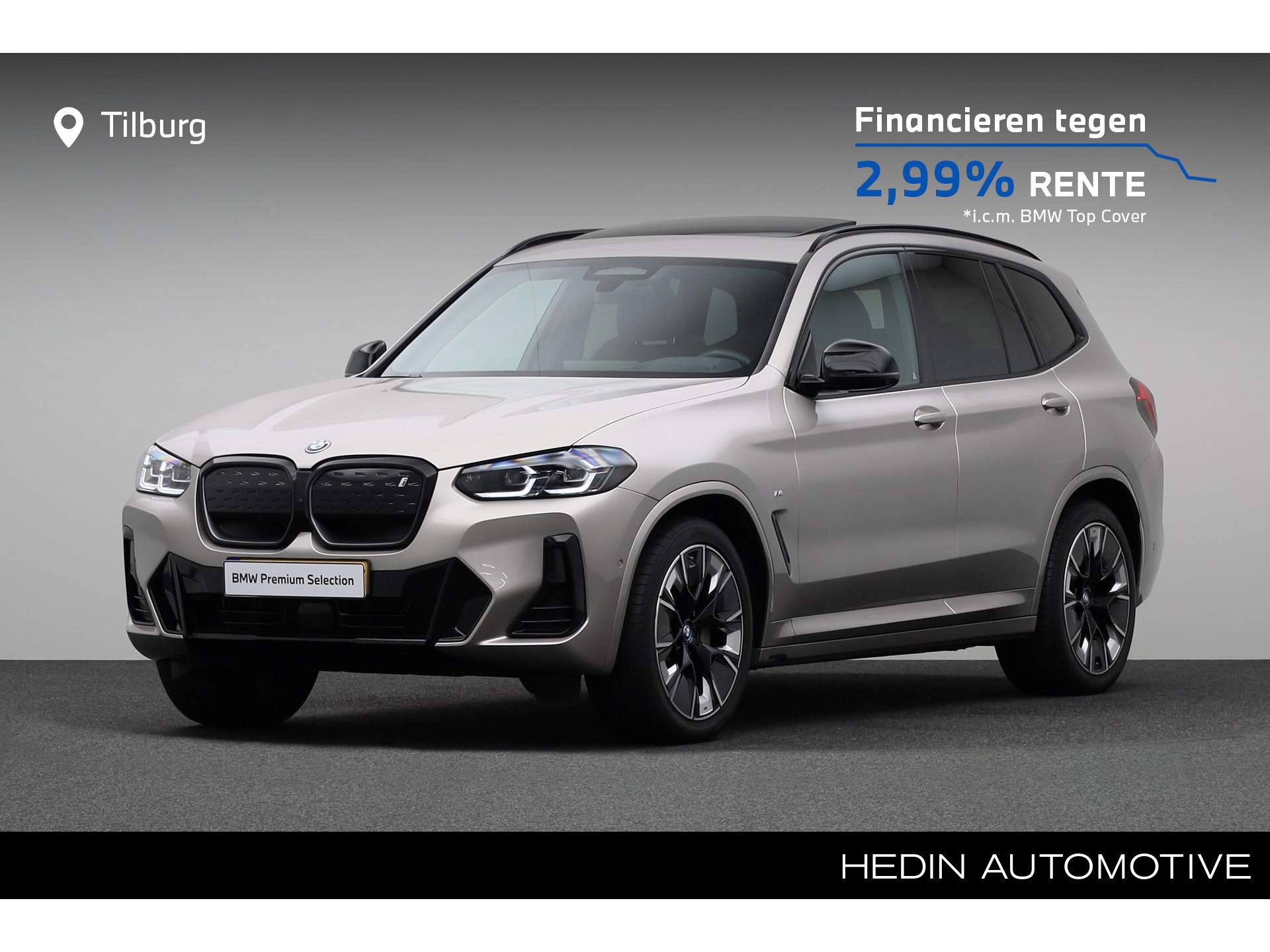 BMW - iX3