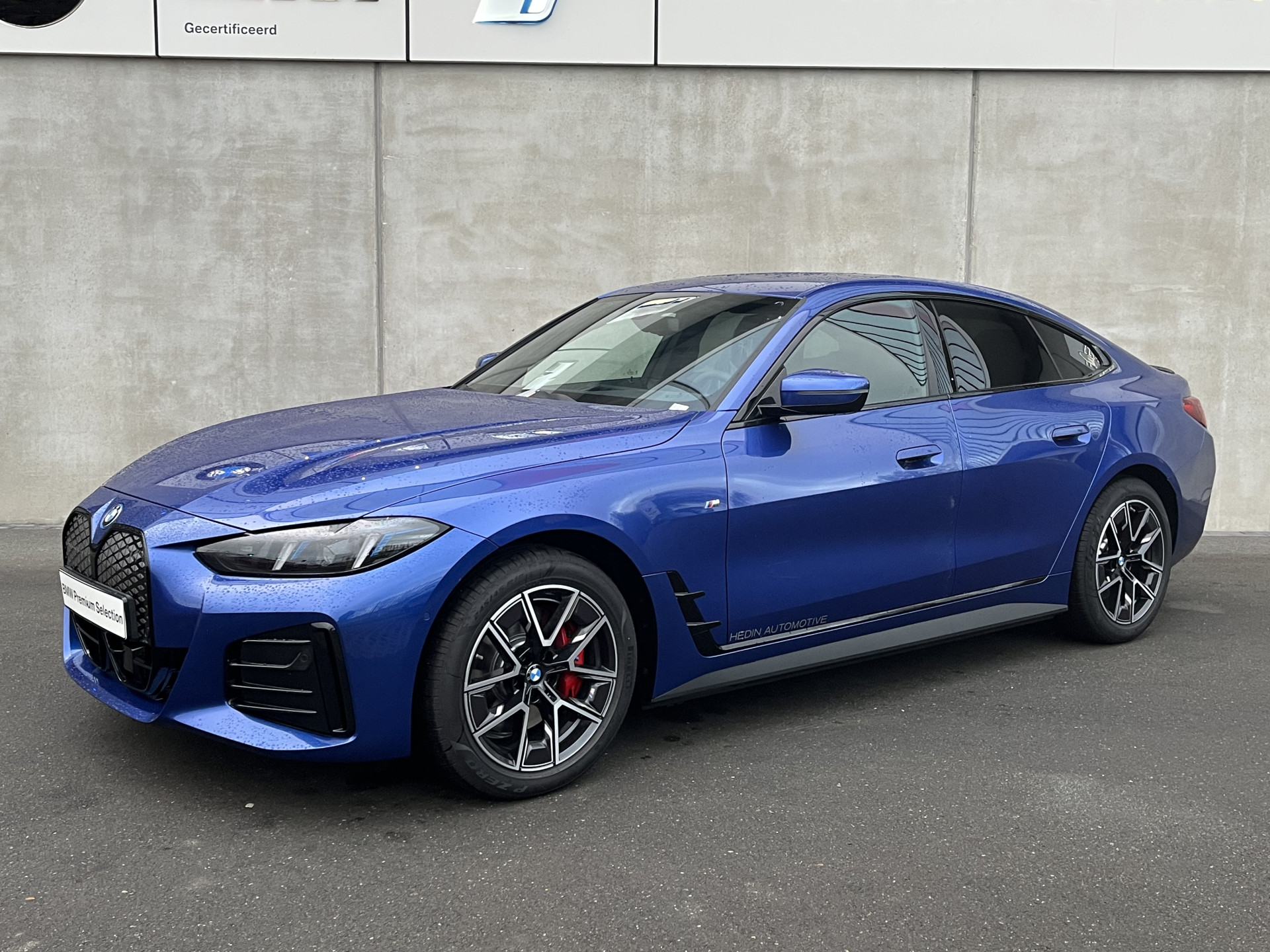 BMW - i4
