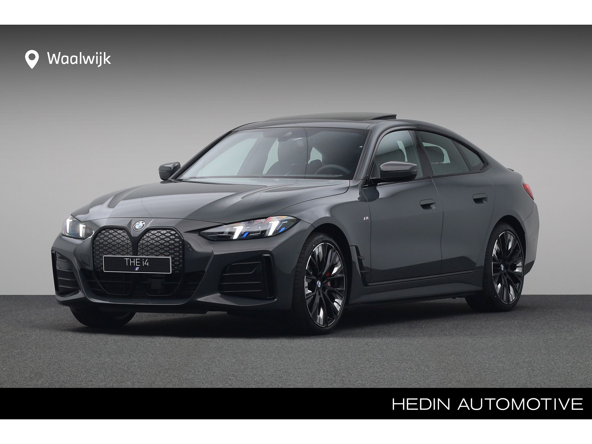 BMW - i4 eDrive40 M Sport Edition 84 kWh M Sport Pro | Trekhaak | Pan — foto 1