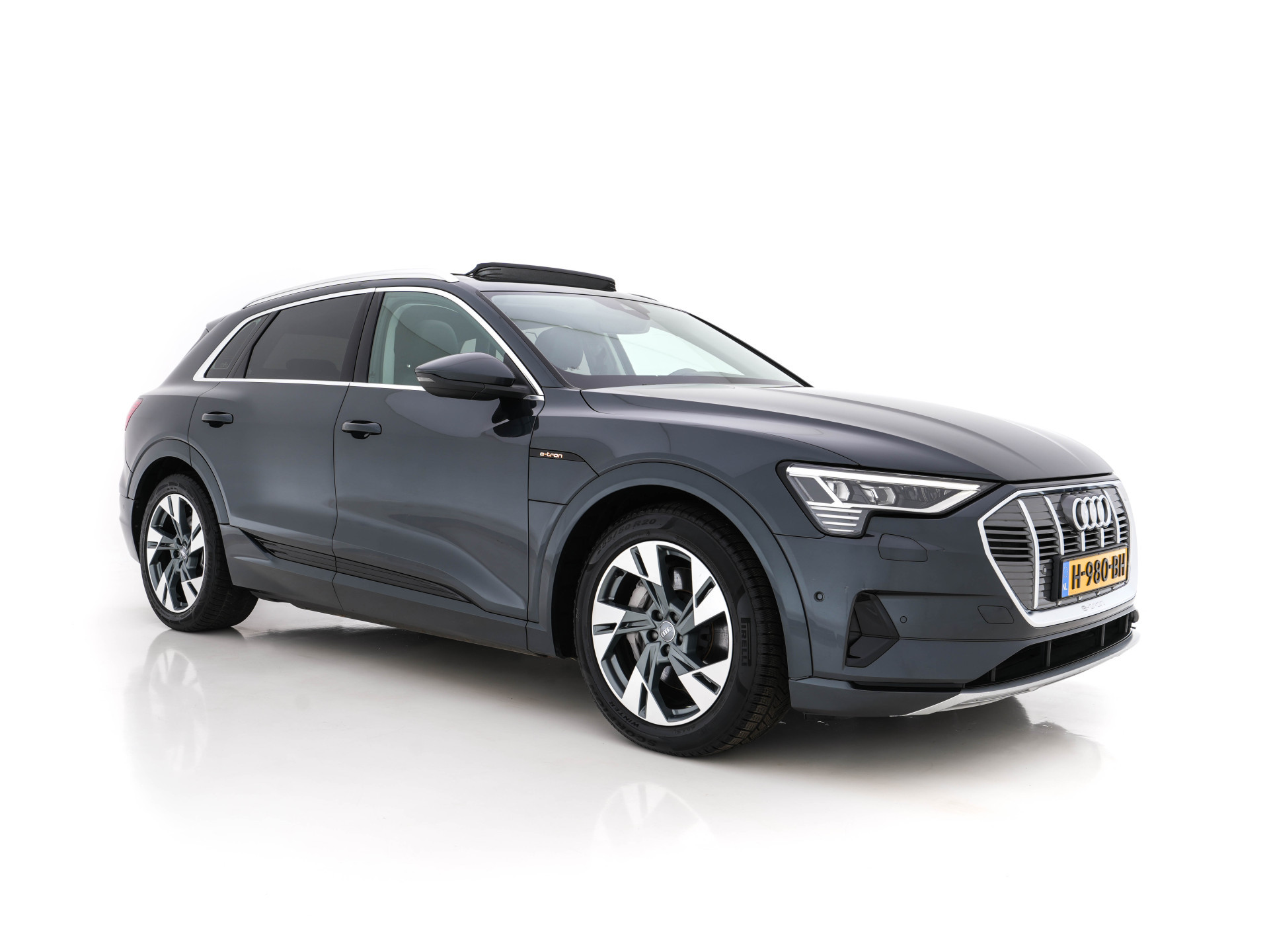 Audi - e-tron