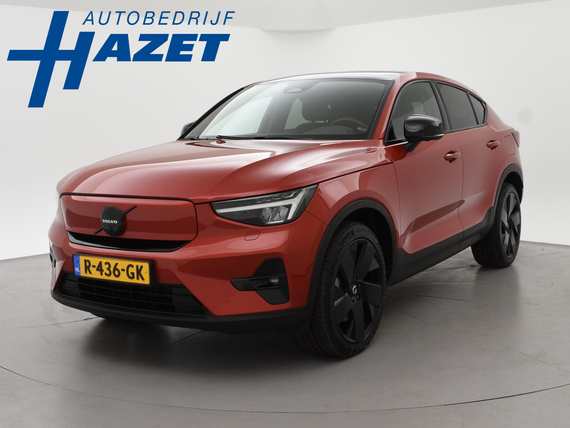 Volvo - C40 RECHARGE ULTIMATE 69 kWh + 20 INCH | PANORAMA | 360 CAMERA… — foto 1