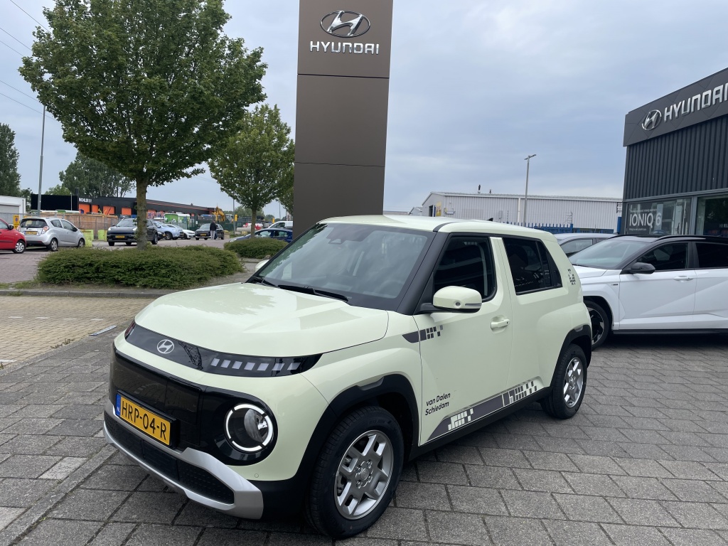 Hyundai - Inster