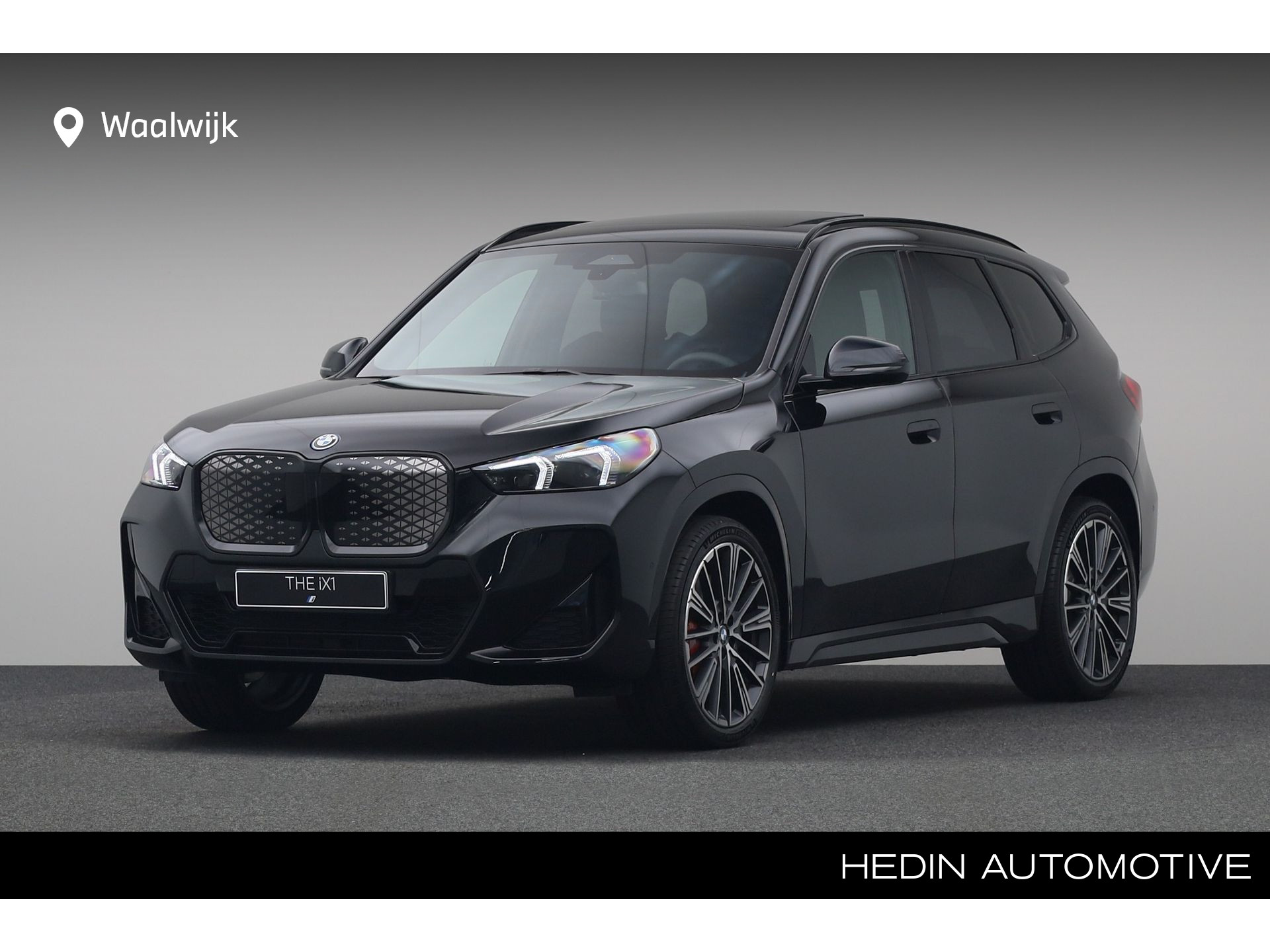 BMW - iX1