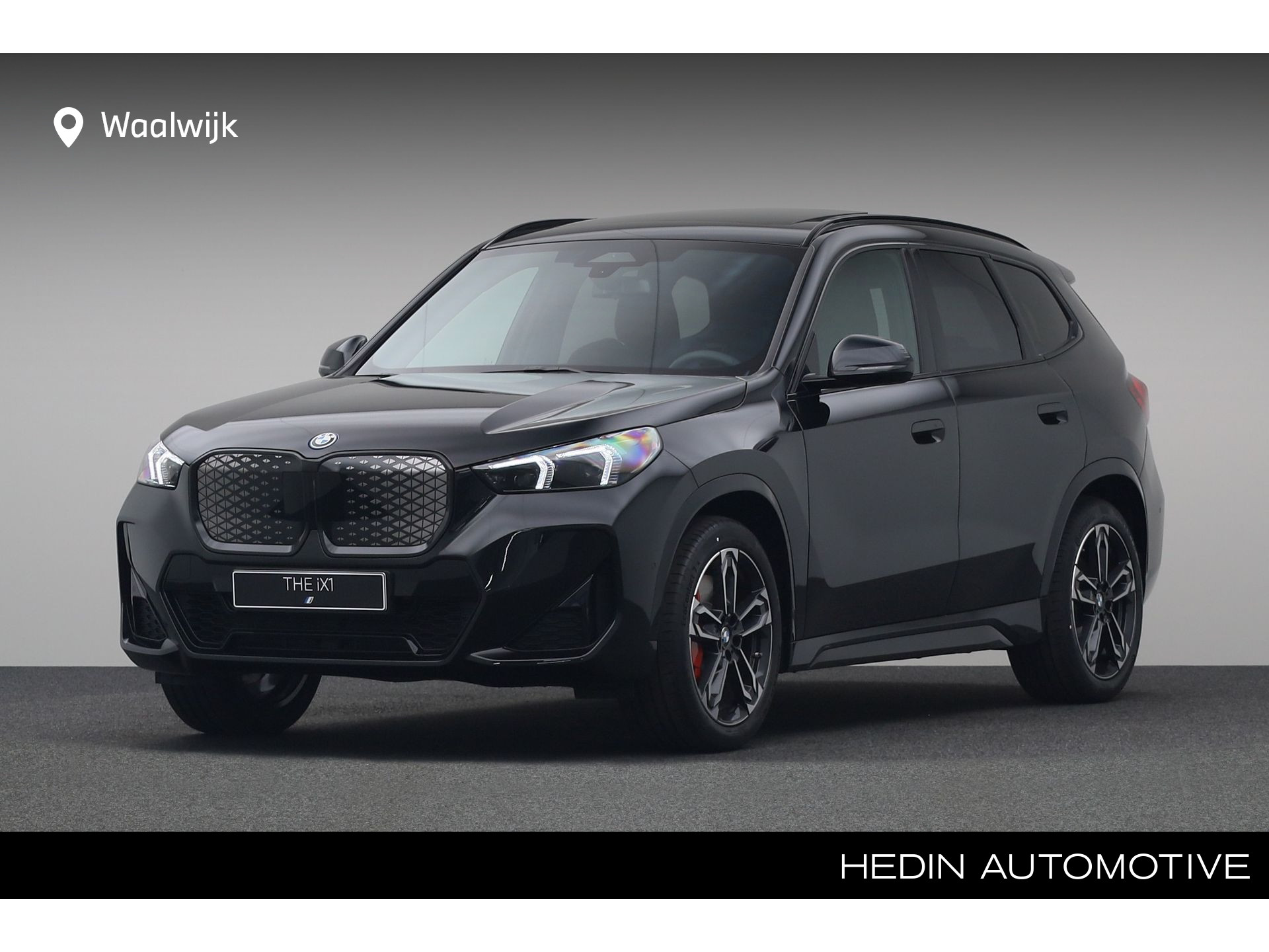 BMW - iX1 eDrive20 67 kWh M Sport Edition M sport pro | 19 inch…