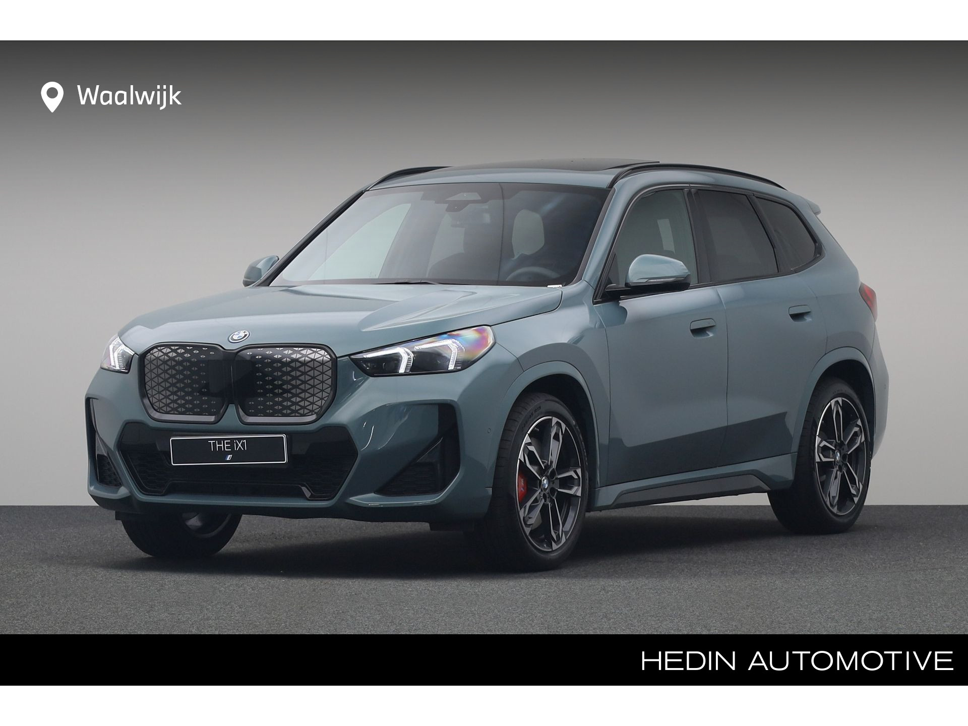 BMW - iX1 eDrive20 67 kWh M Sport Edition | M Sport Pro | Trekhaak…