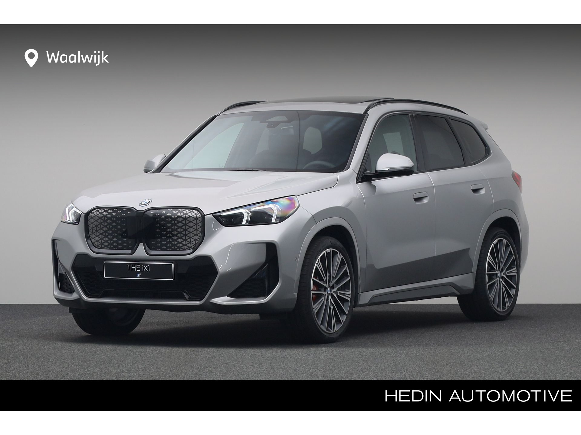 BMW - iX1