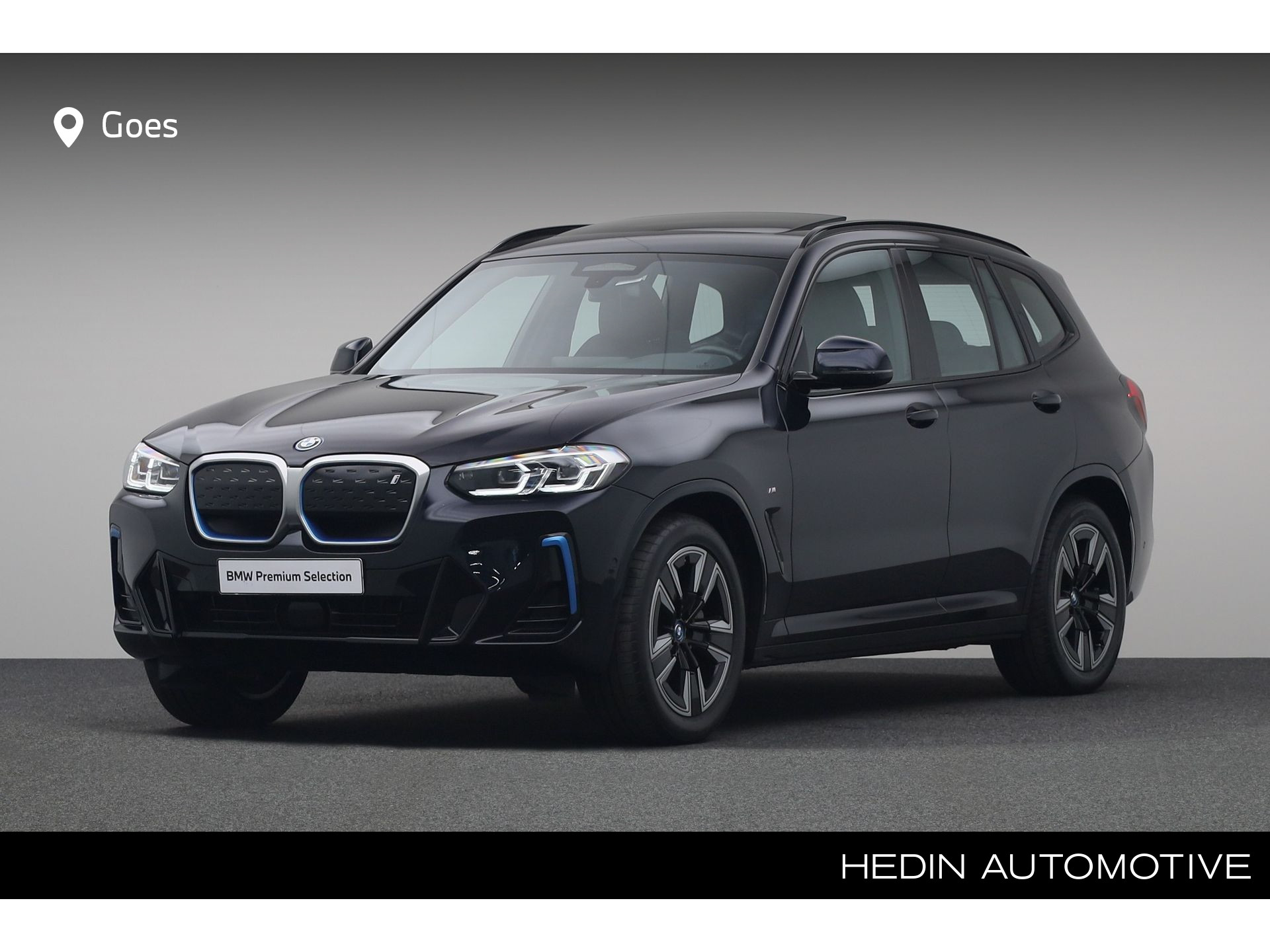 BMW - iX3