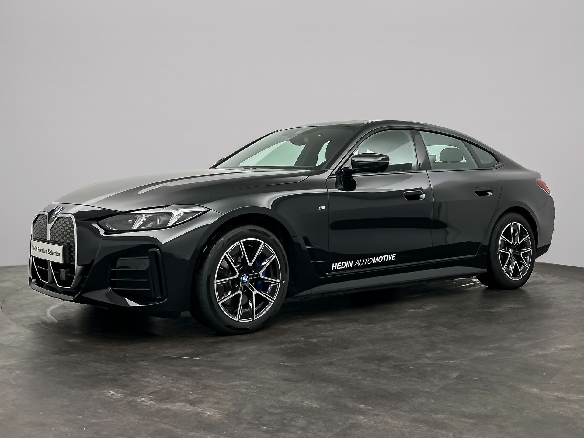 BMW - i4 eDrive40 M Sport Edition 84 kWh | Trekhaak | Comfort Access — foto 1