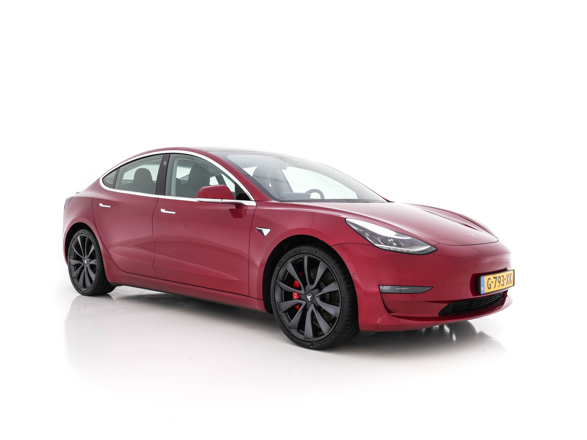 Tesla - Model 3