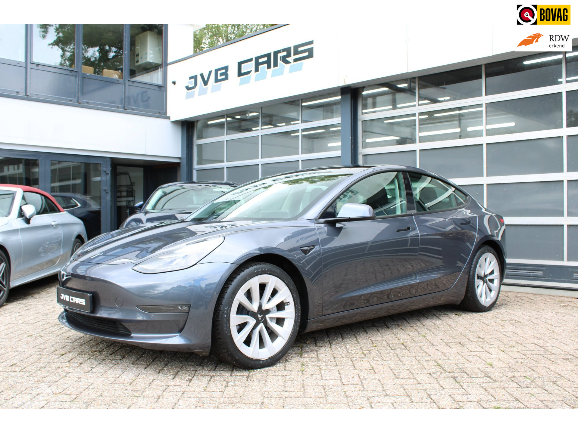 Tesla - Model 3 Long Range AWD 75 kWh — foto 1