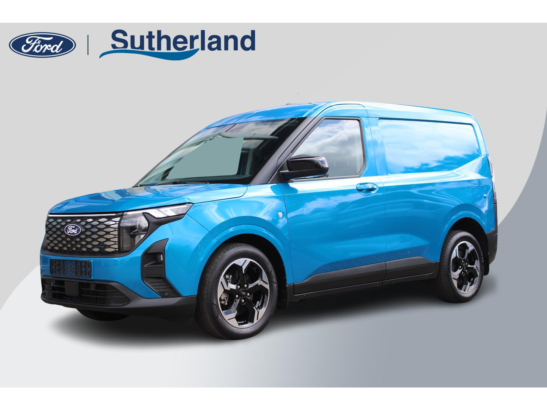 Ford - E-transit Courier