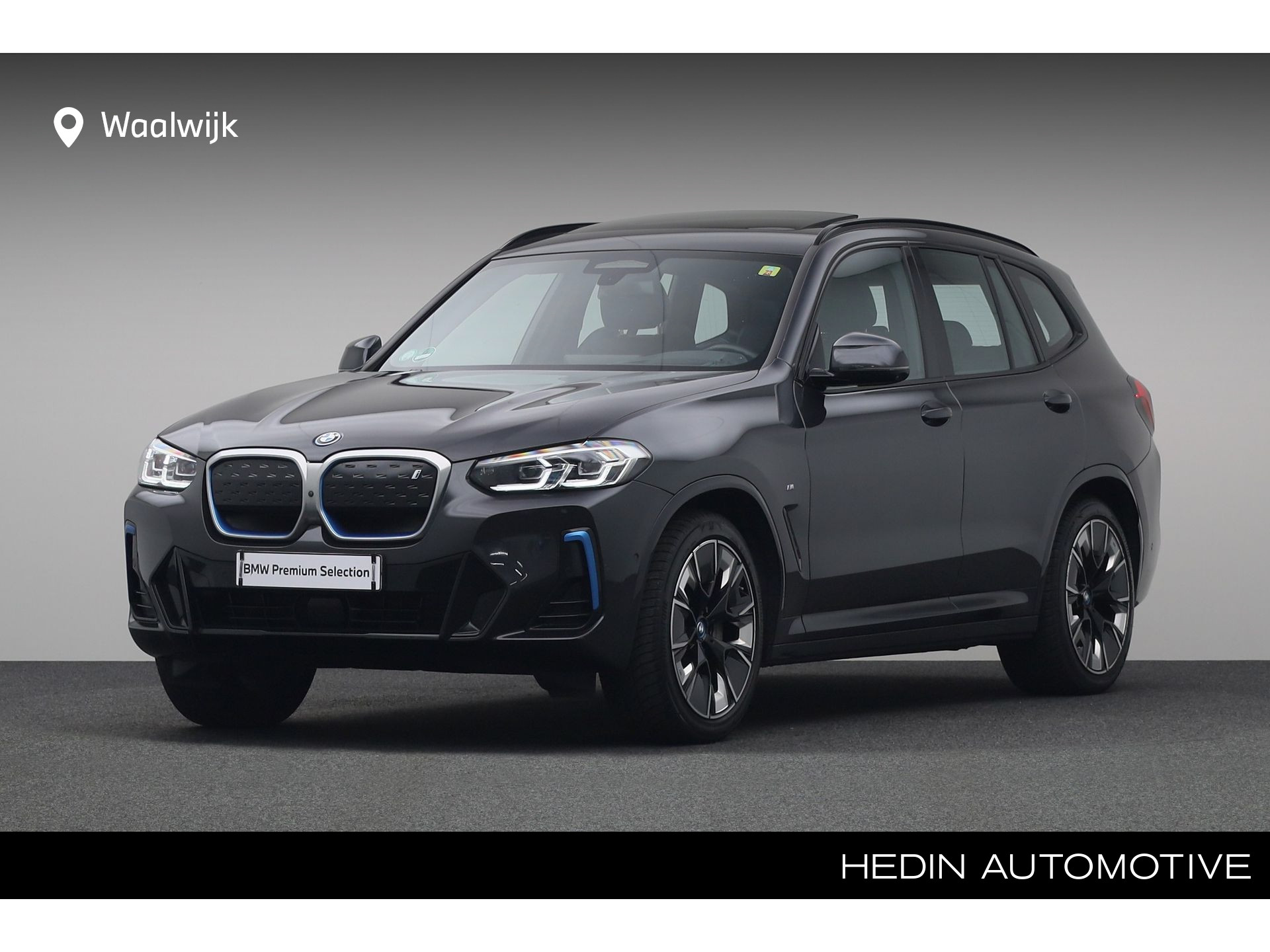 BMW - iX3
