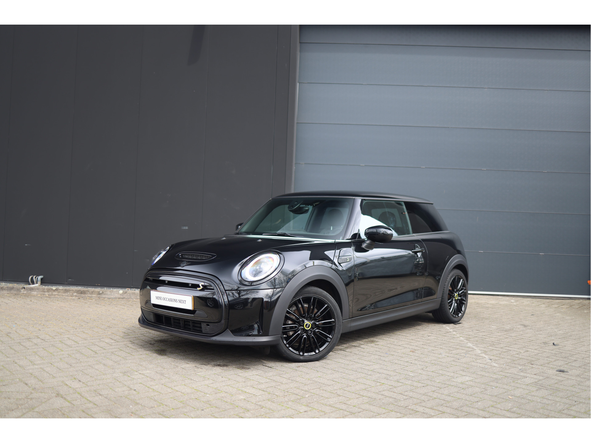MINI - Electric (vorige generatie)