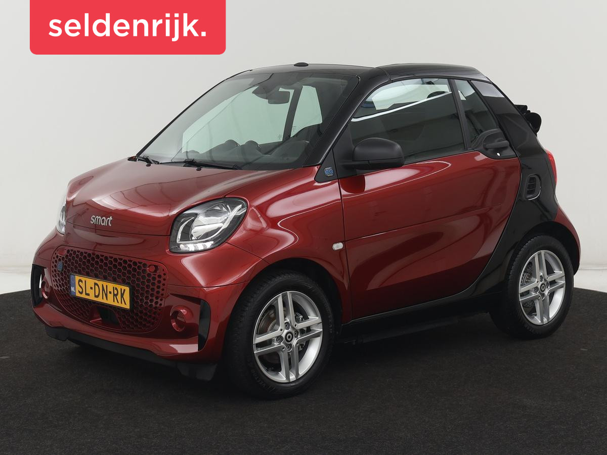 Smart - Fortwo EQ Comfort 18 kWh | SOH 92,2% | Carplay | Cruise control | C