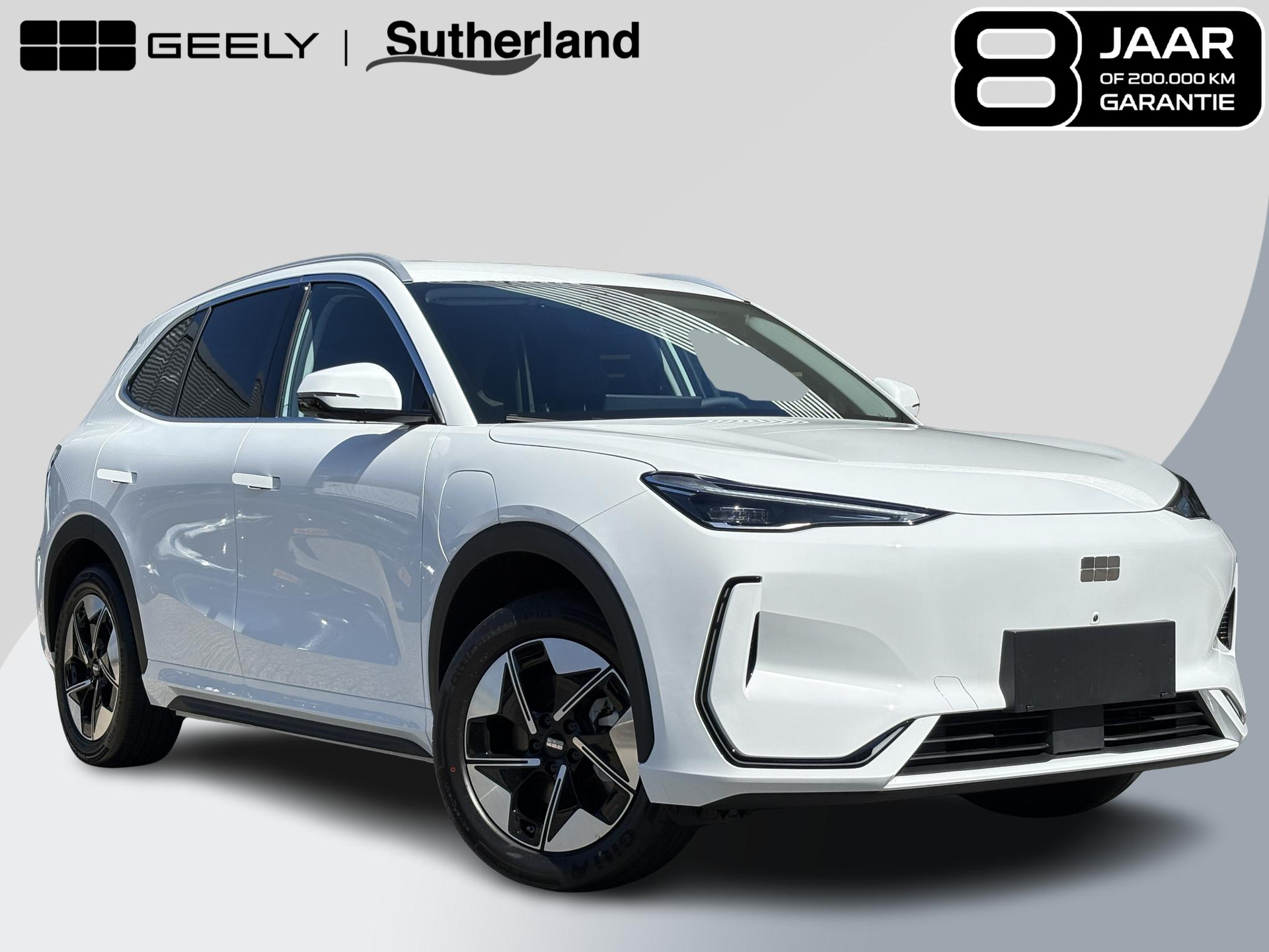Geely - E5