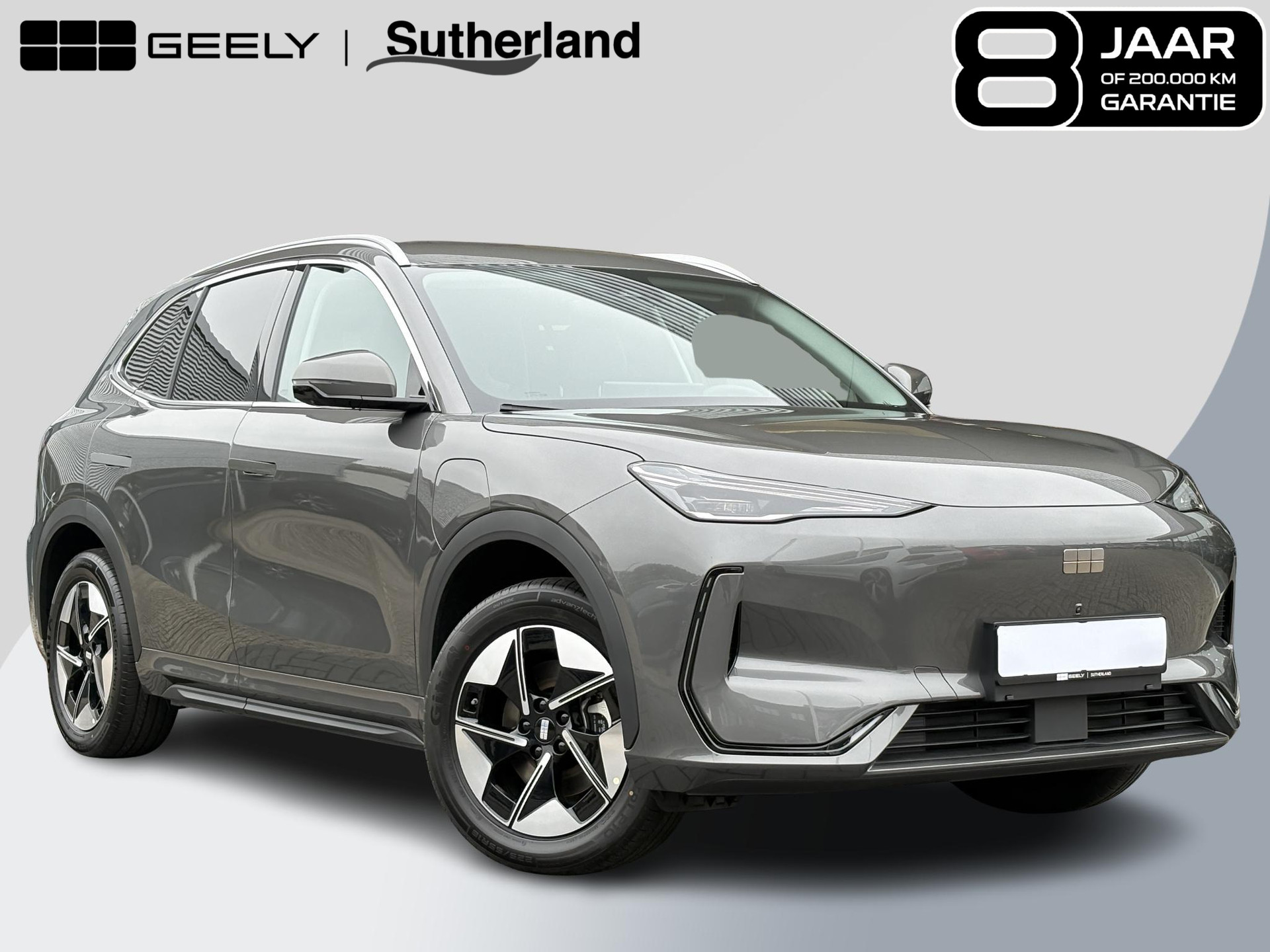 Geely - E5