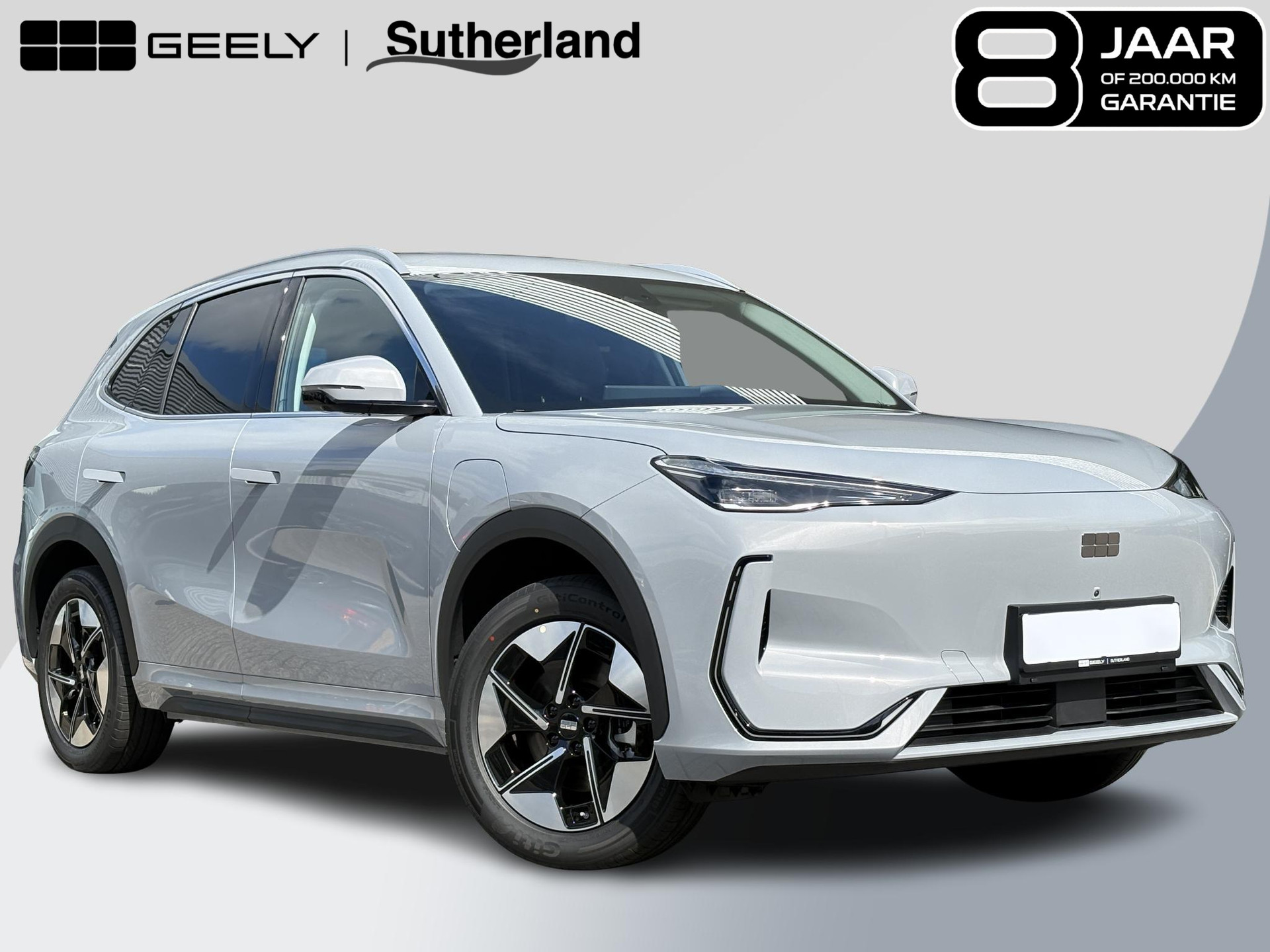 Geely - E5