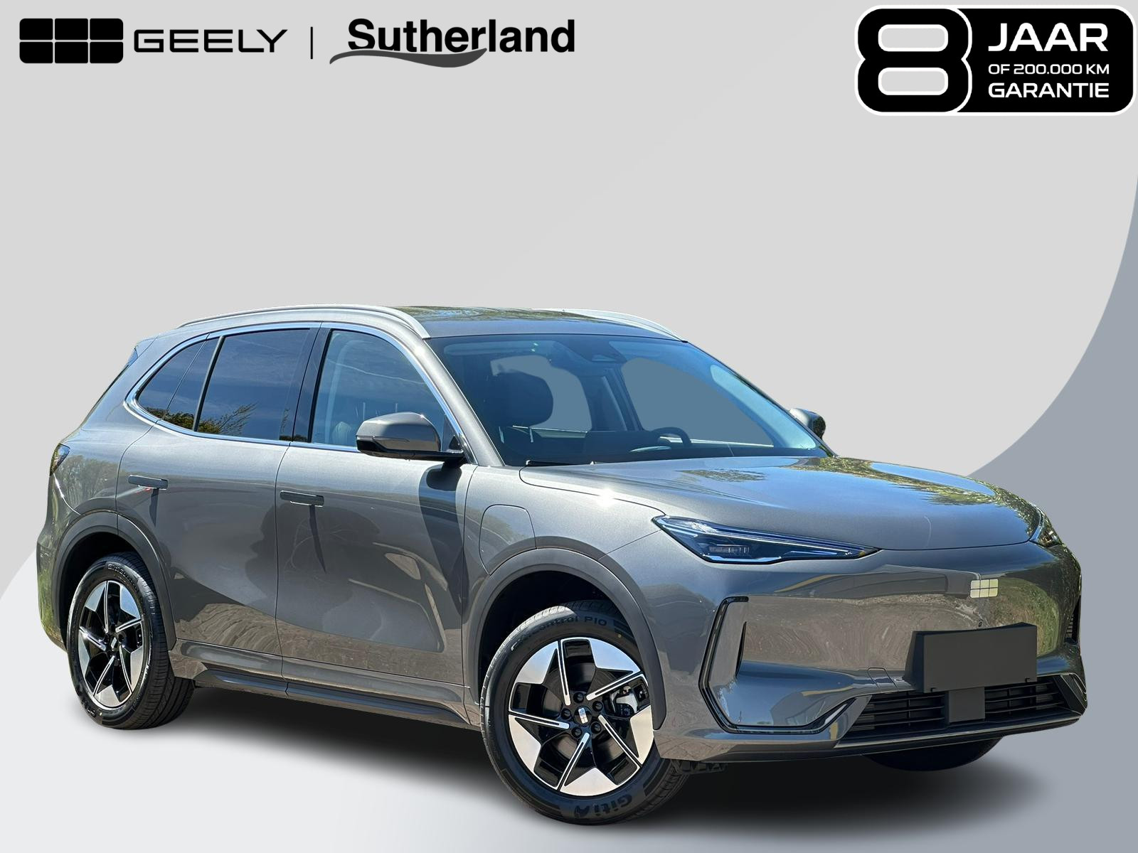 Geely - E5 Pro+ 68 kWh 218 PK | Stoelverwarming & verkoeling… — foto 1