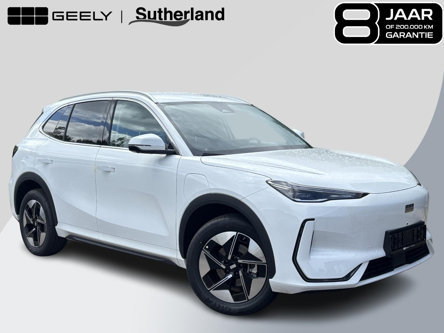 Geely - E5 Pro 60 kWh 218 PK | Stoelverwarming & verkoeling… — foto 1