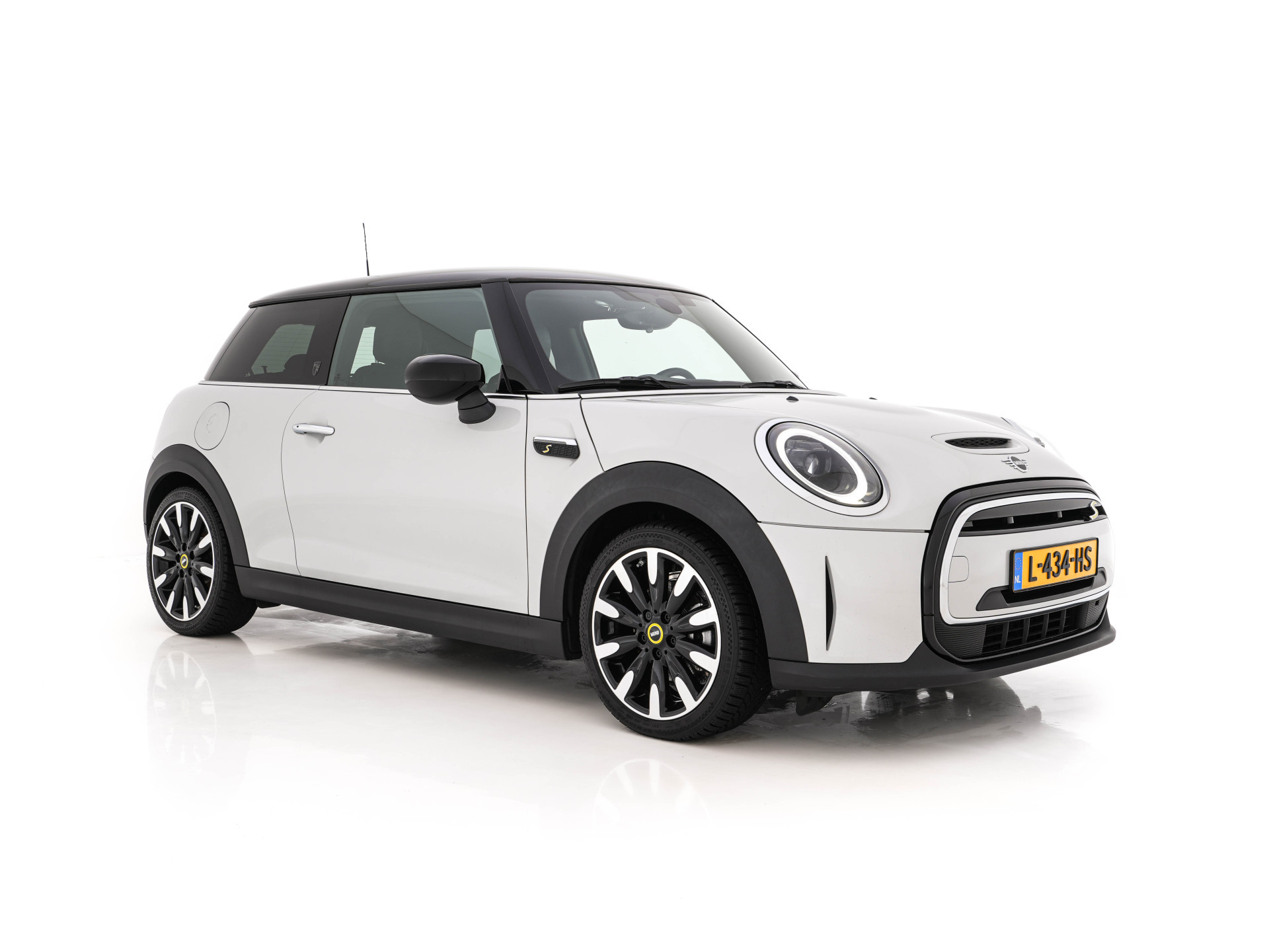 MINI - Electric (vorige generatie)