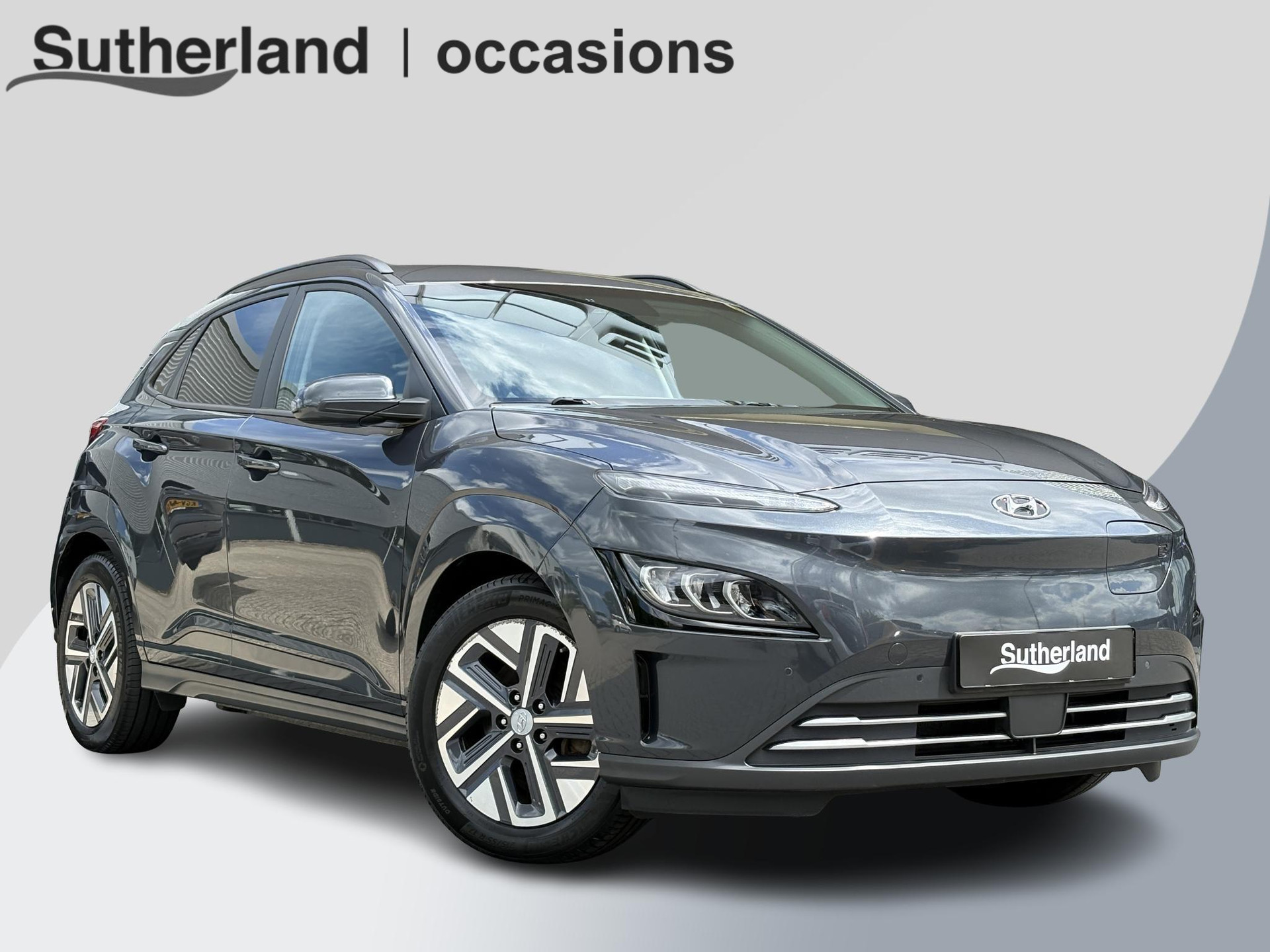 Hyundai - Kona