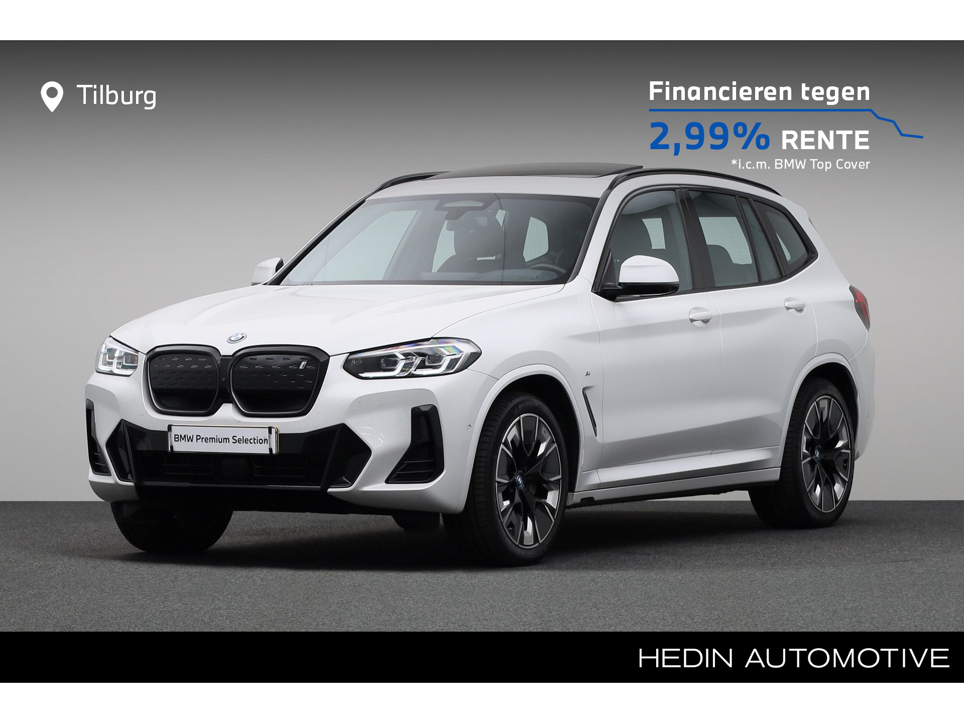 BMW - iX3