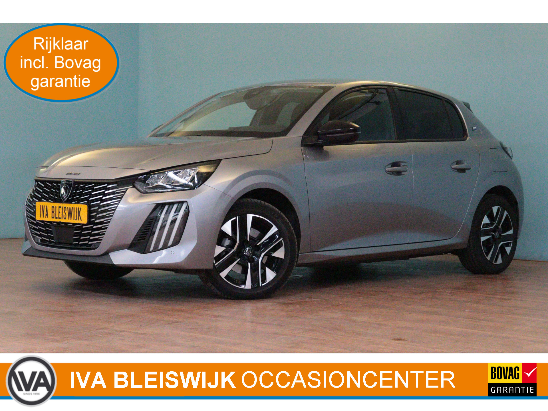 Peugeot - E-208