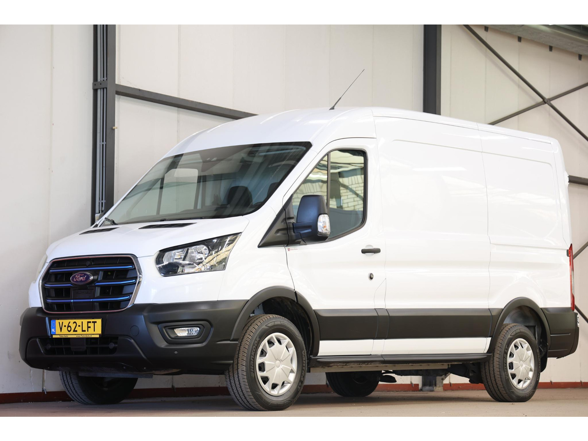 Ford - E-transit