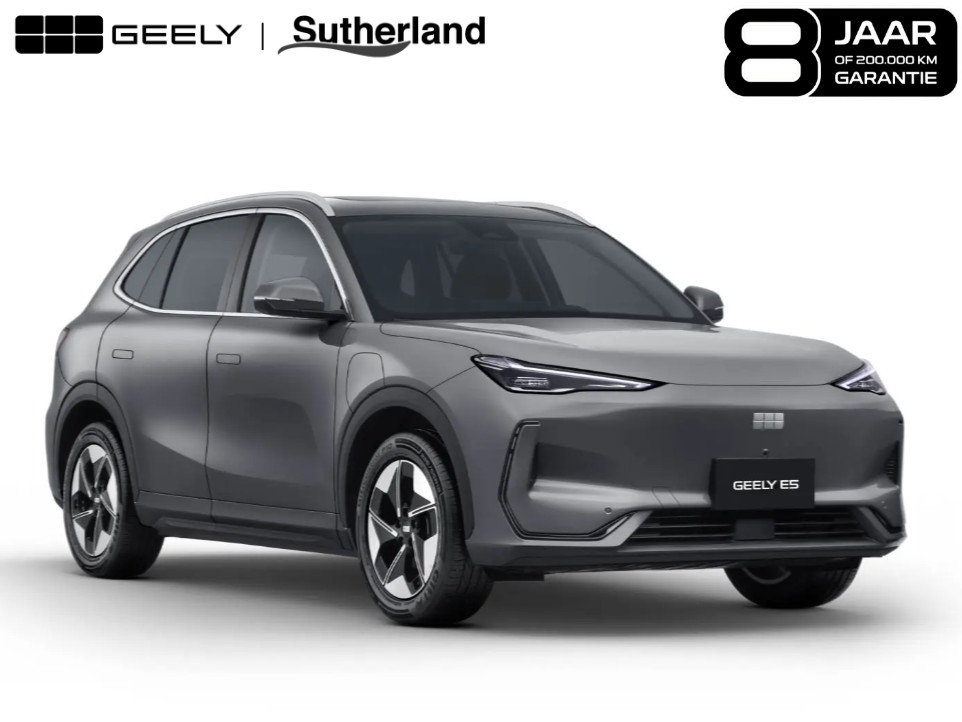 Geely - E5