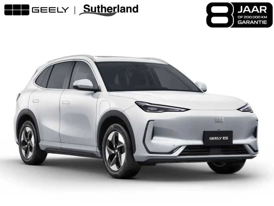 Geely - E5