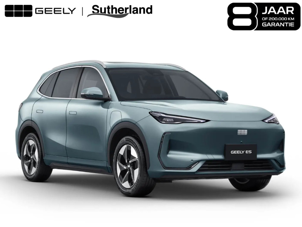 Geely - E5