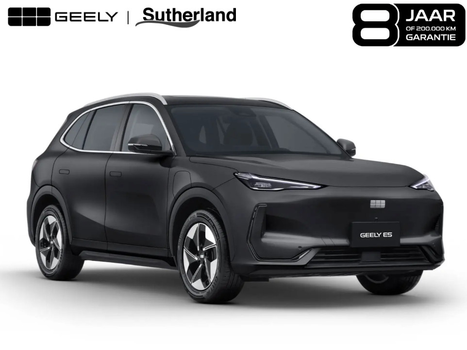 Geely - E5 Pro 60 kWh 218 PK | 430 Km bereik | 360 Camera | Warmtepomp — foto 1