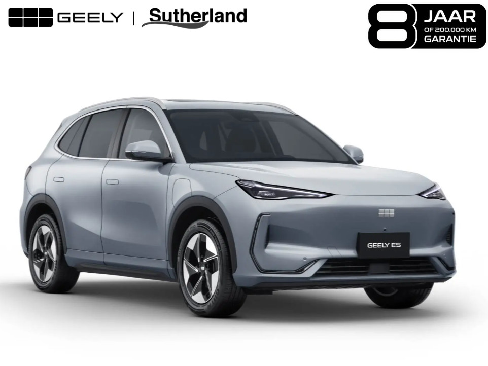 Geely - E5 Pro+ 68 kWh 218 PK | 475 Km bereik | 360 Camera… — foto 1