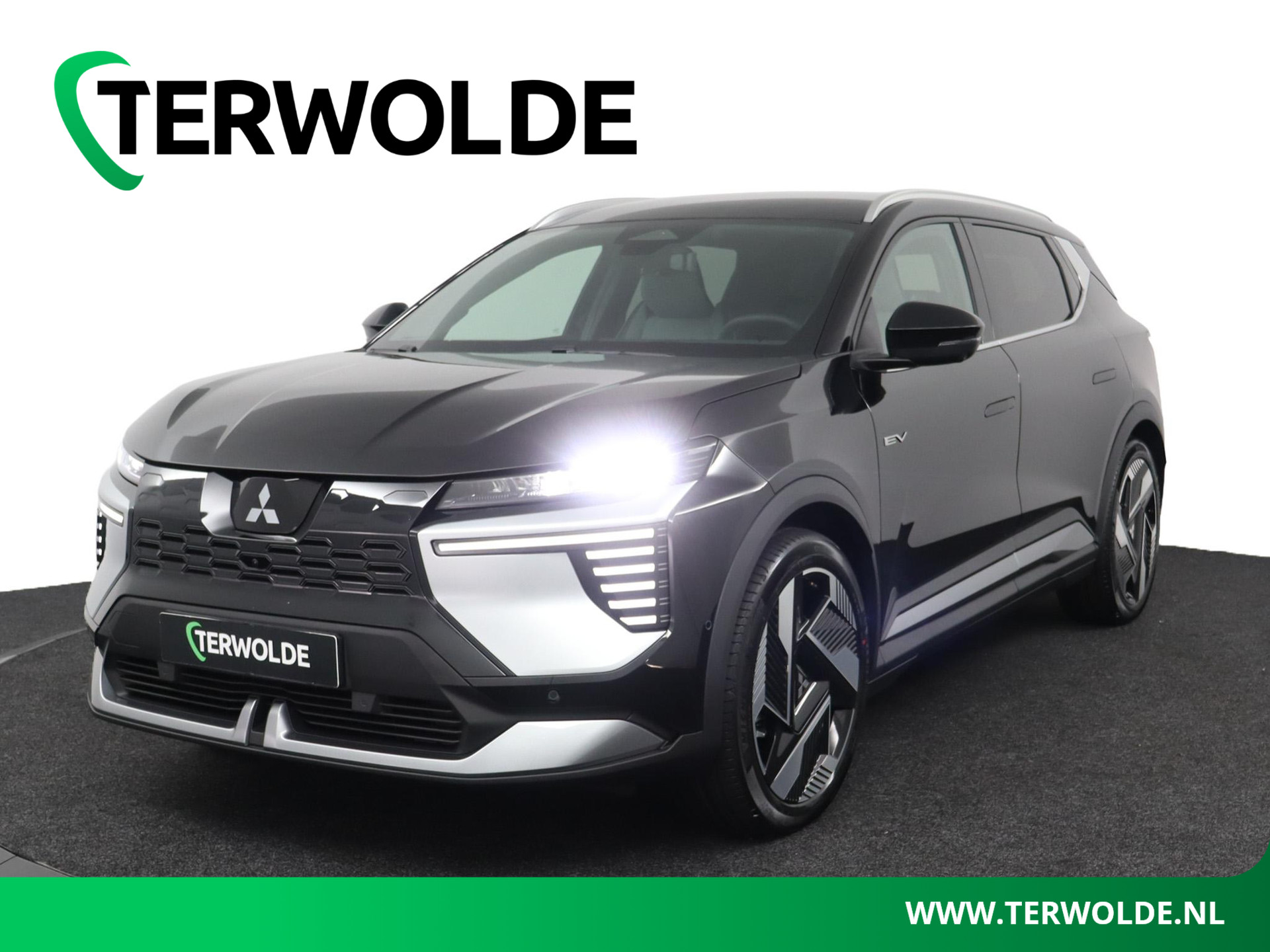 Mitsubishi - Eclipse Cross