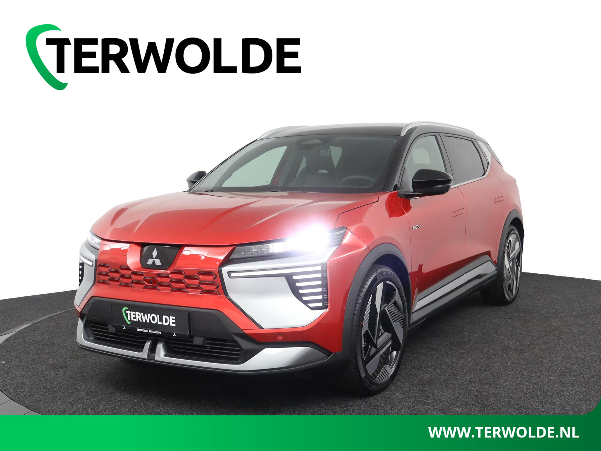 Mitsubishi - Eclipse Cross