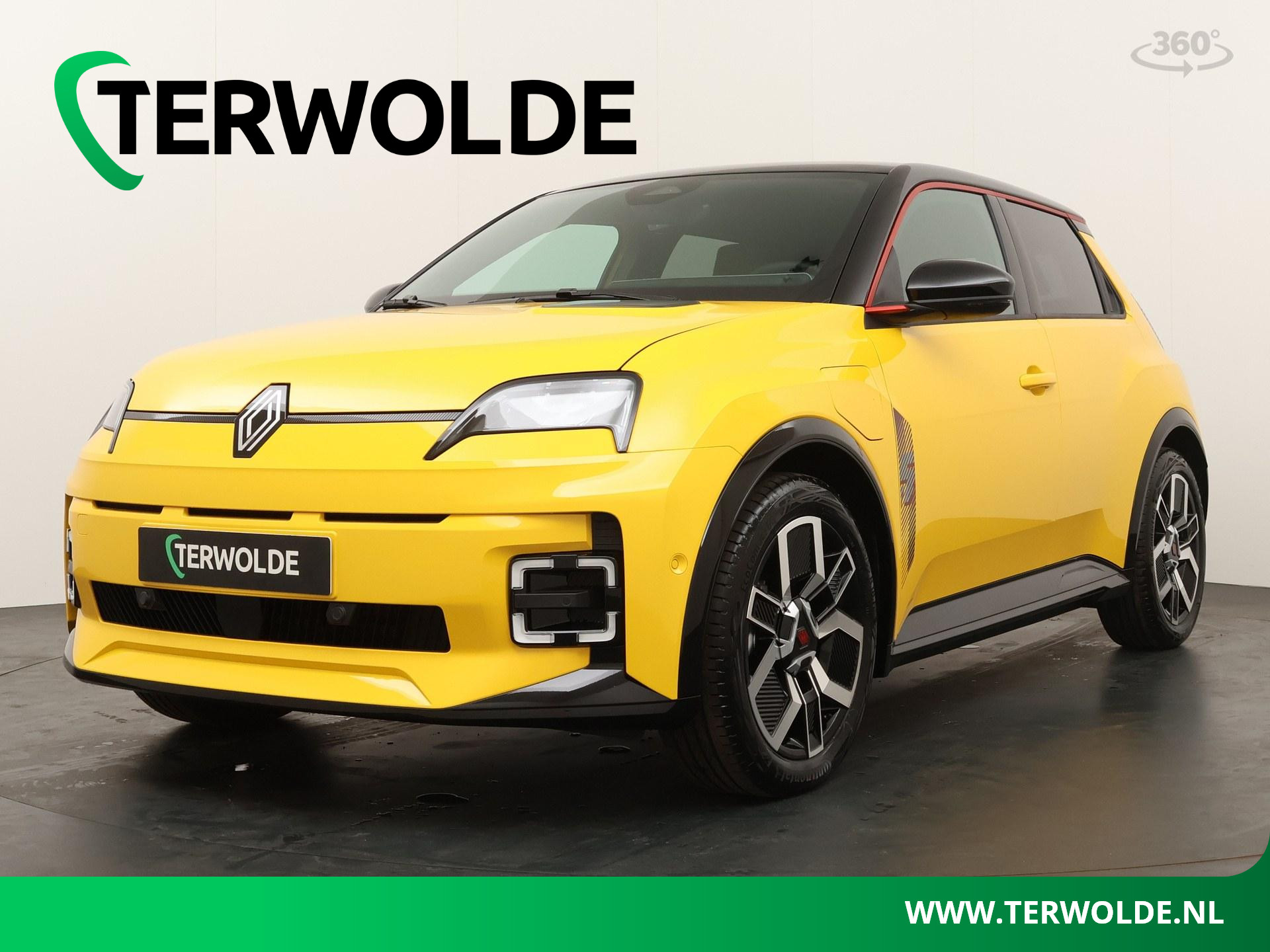 Renault - 5 techno 150 pk comfort range | pack advanced driving assist…