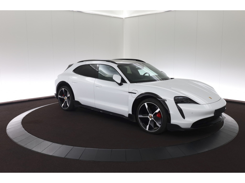 Porsche - Taycan Cross Turismo