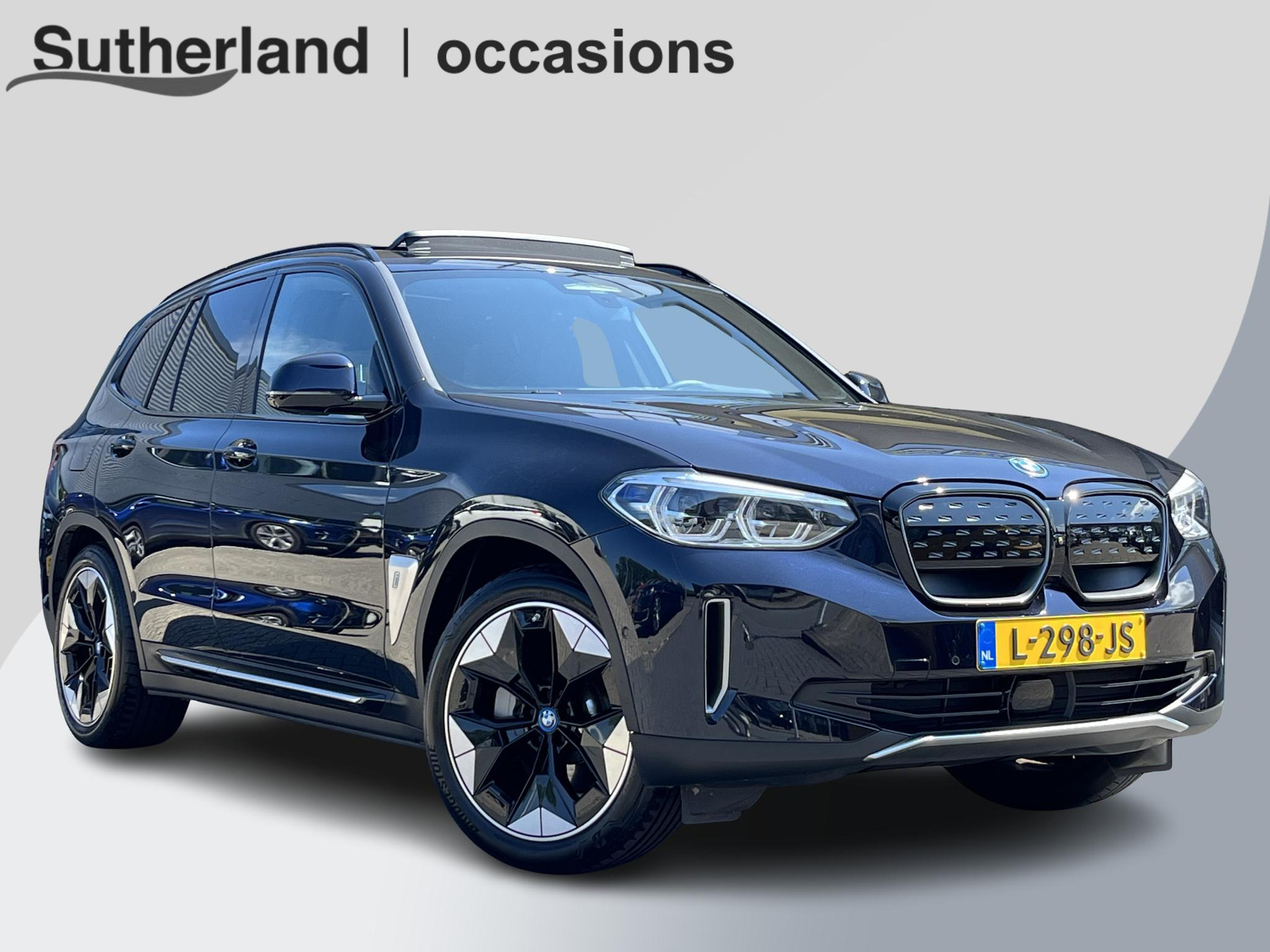 BMW - iX3