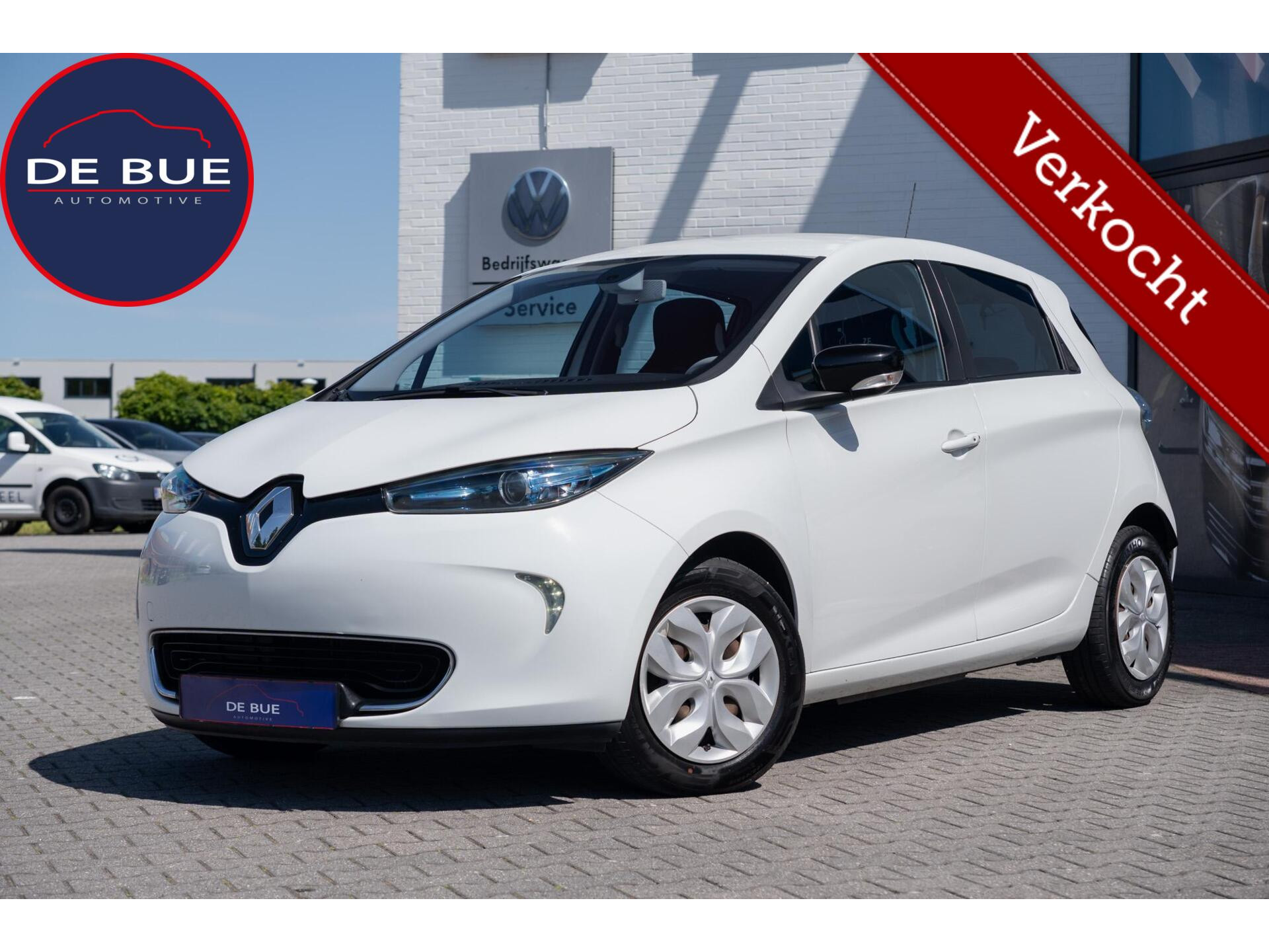 Renault - Zoe