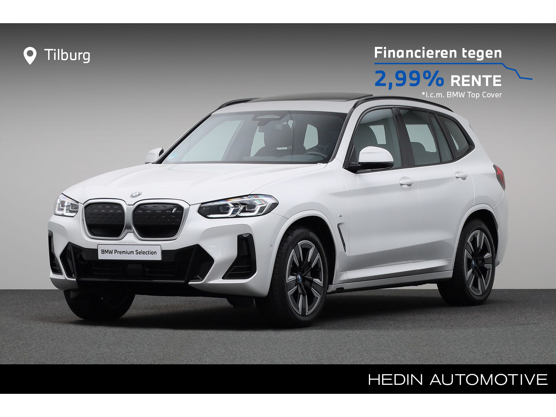 BMW - iX3