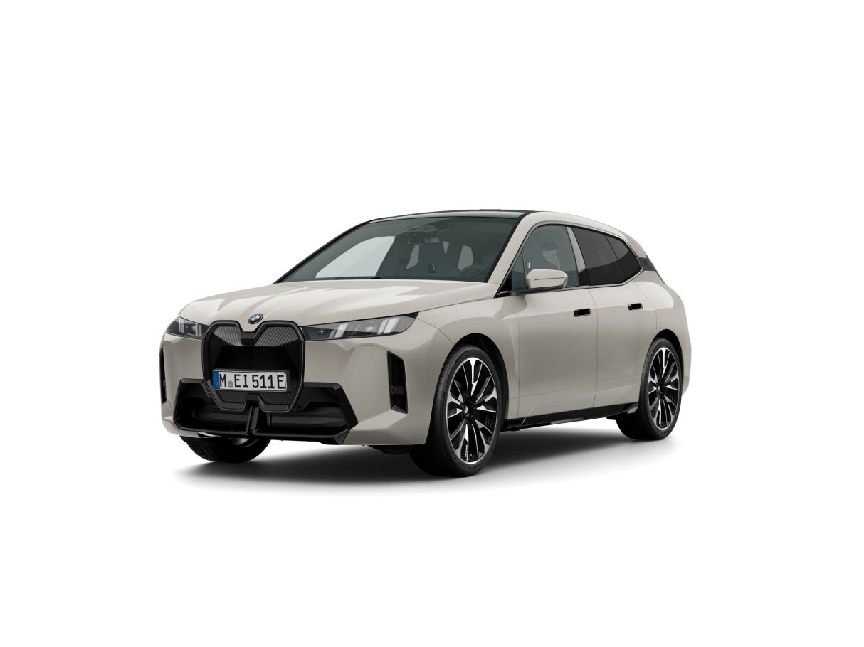 BMW - Ix