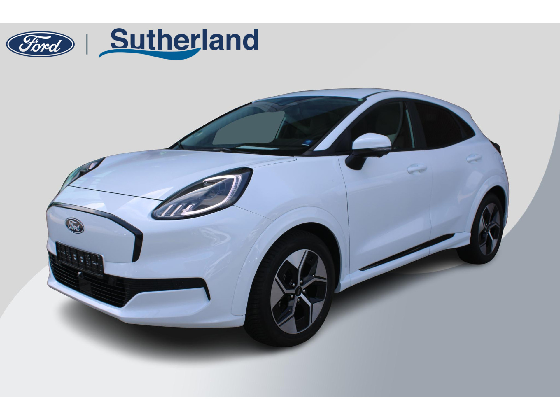Ford - Puma Gen-e