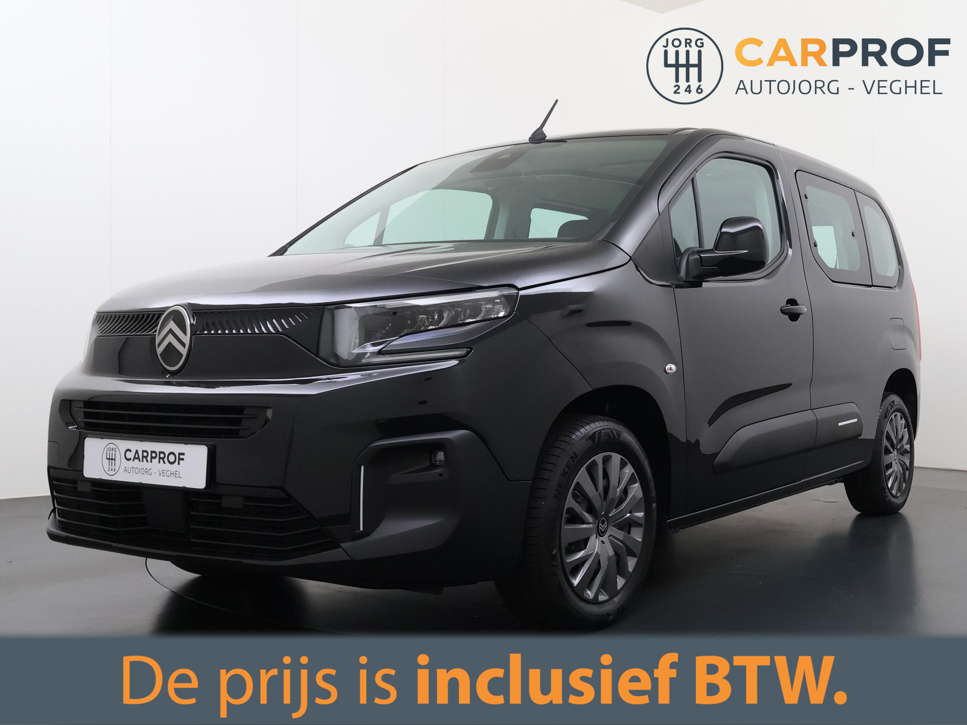 Citroën - E-berlingo Feel L1 50 kWh Carplay | Airco  | Cruise Control