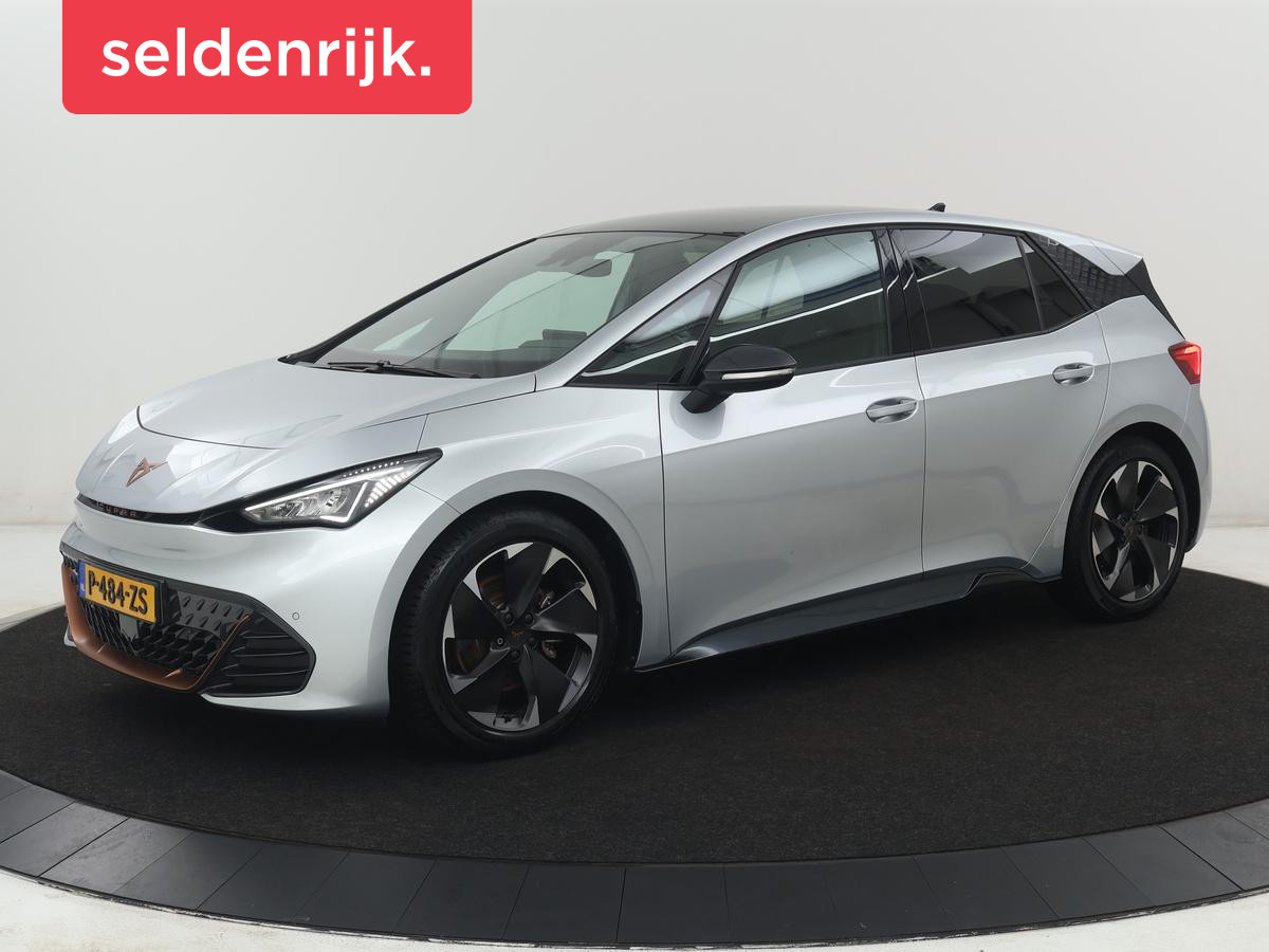 Cupra - Born Business 62 kWh | SOH 91.0% | Panoramadak | Adaptive cruise