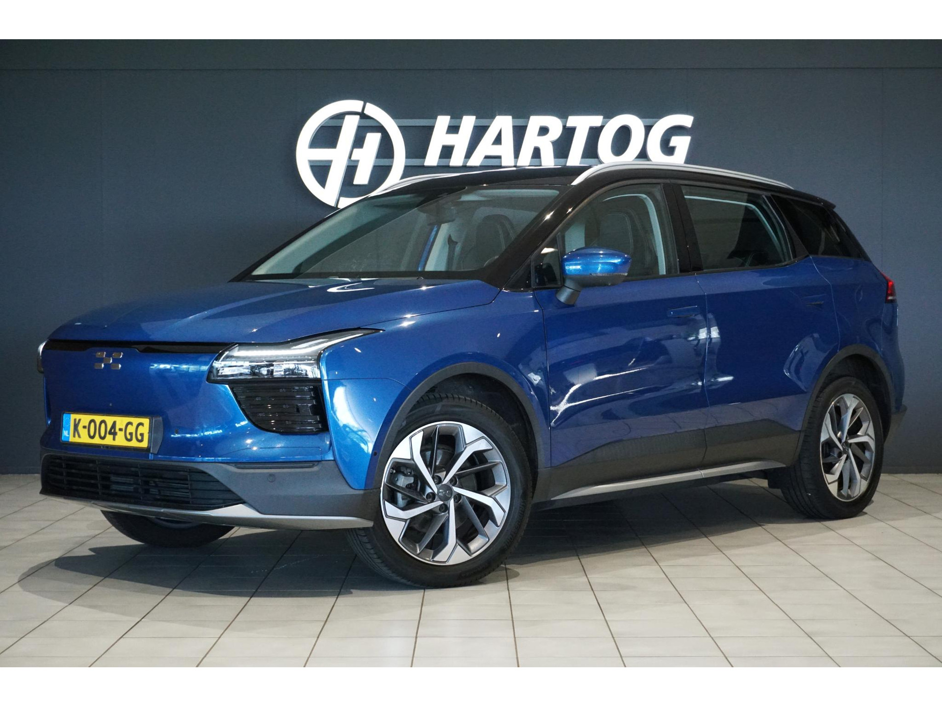 Aiways - U5 63kWh Showroom + 360 CAMERA / DODEHOEK / APPLE CARPLAY