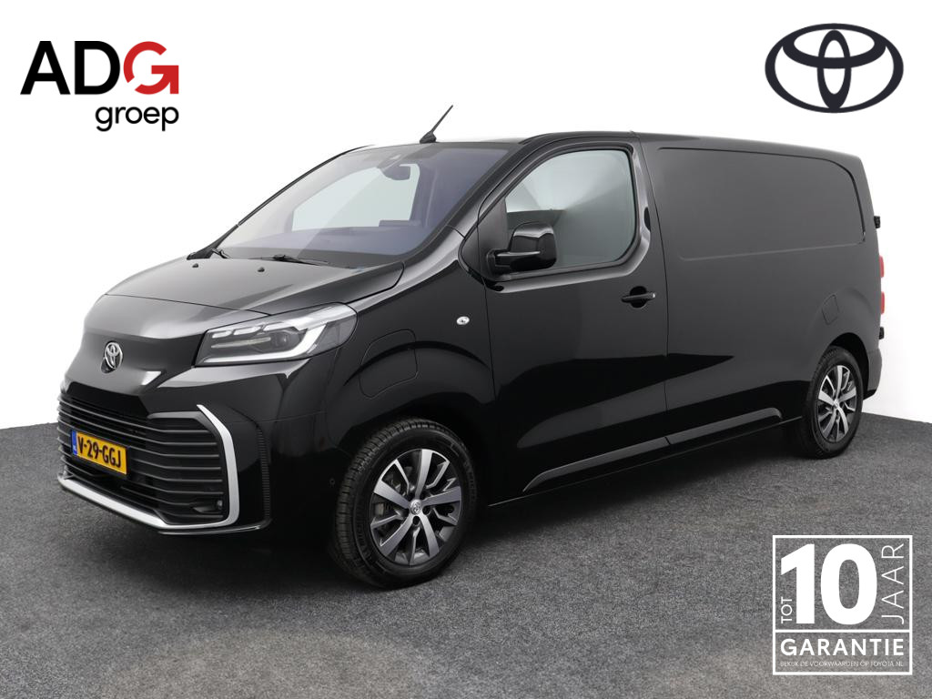 Toyota - Proace Electric Worker