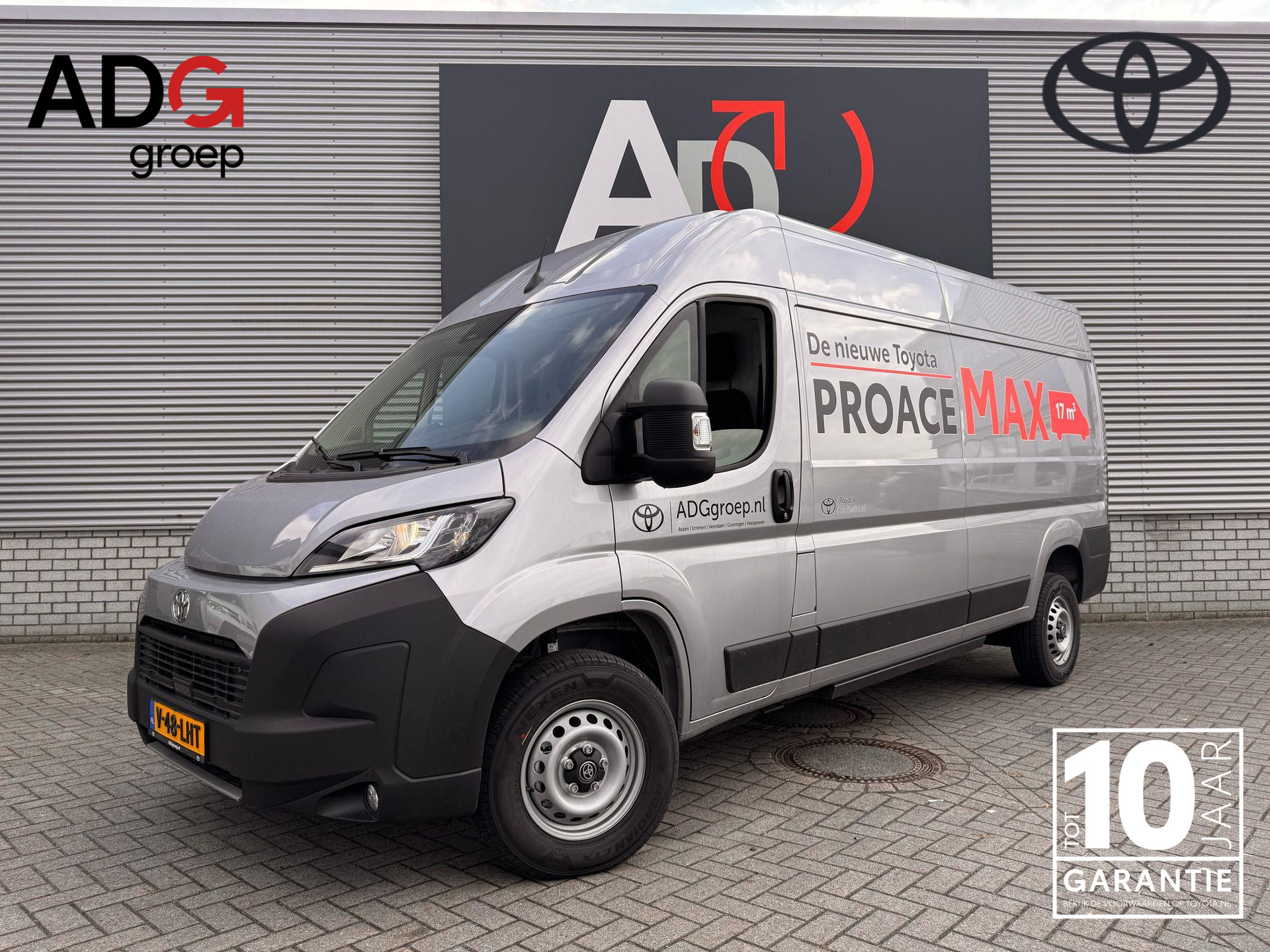 Toyota Proace Max Elec
