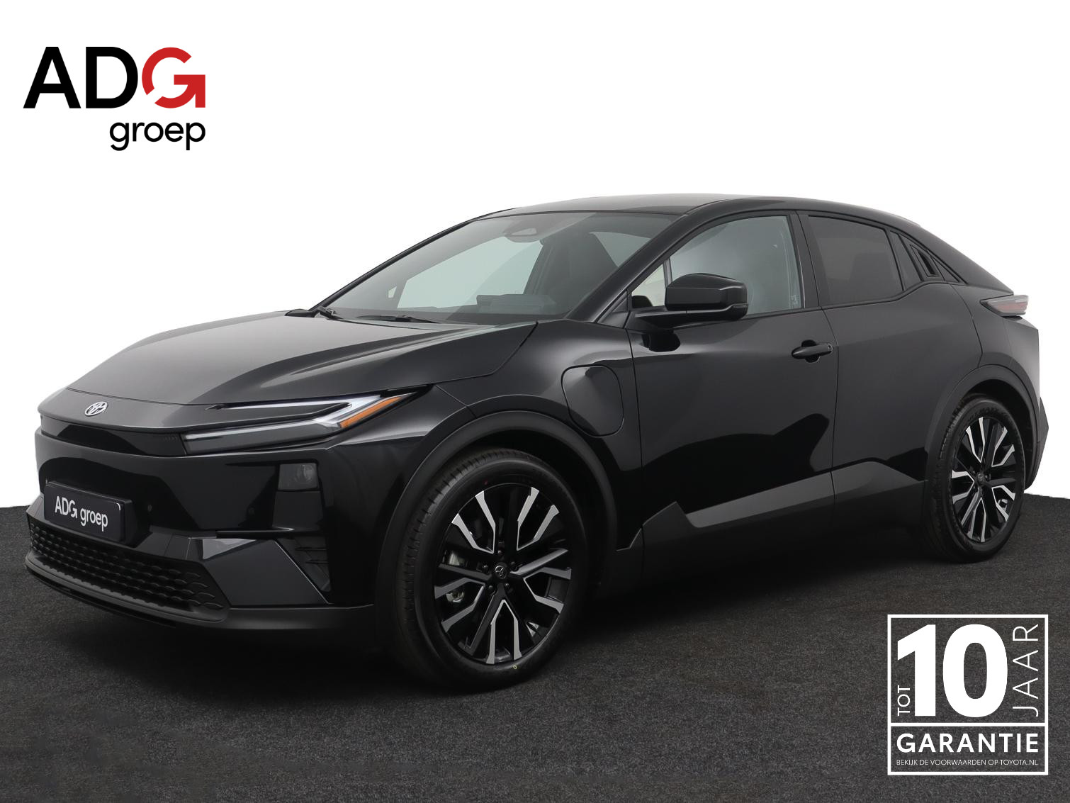 Toyota - C-hr+
